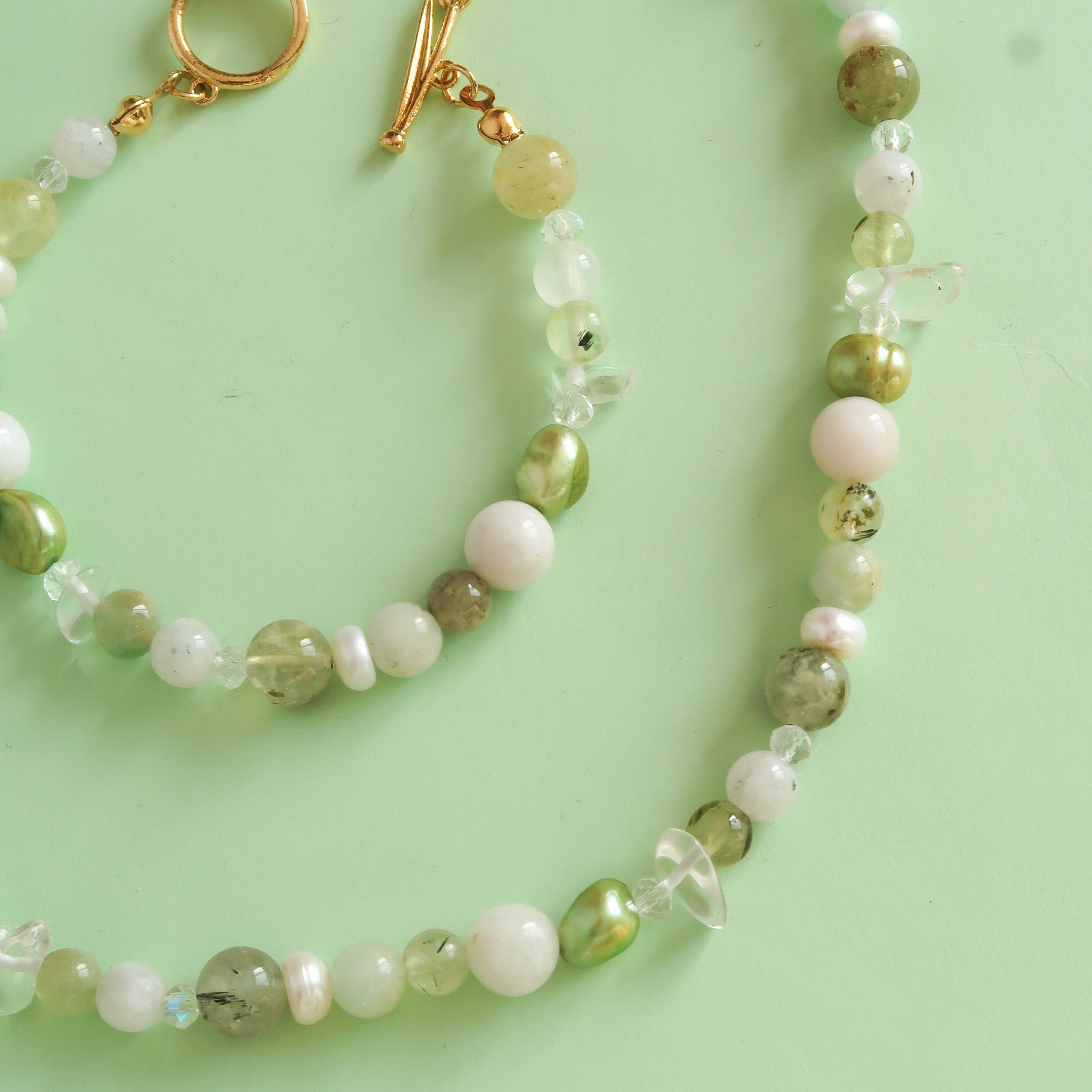 Green Bliss Bracelet