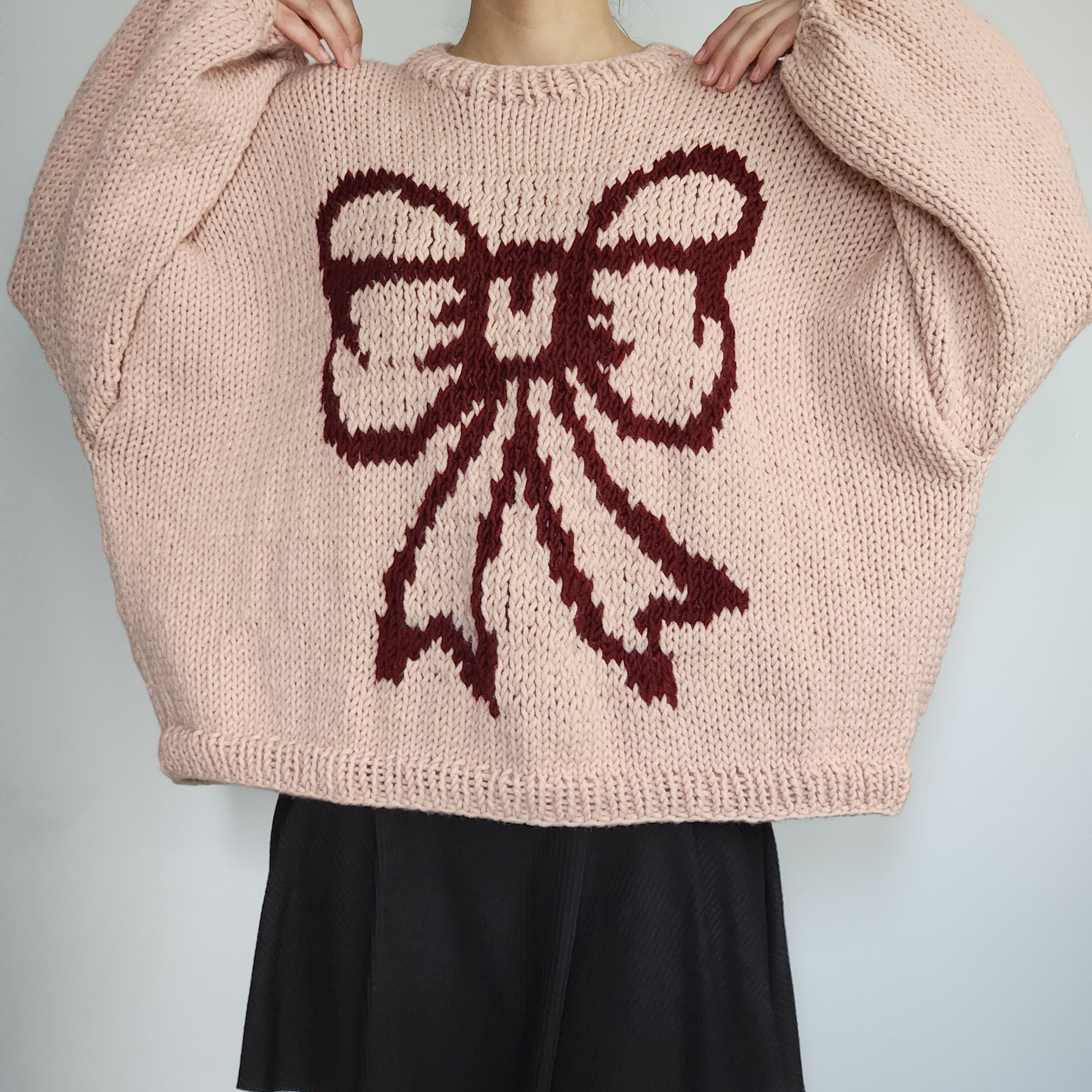 Bow Sweater