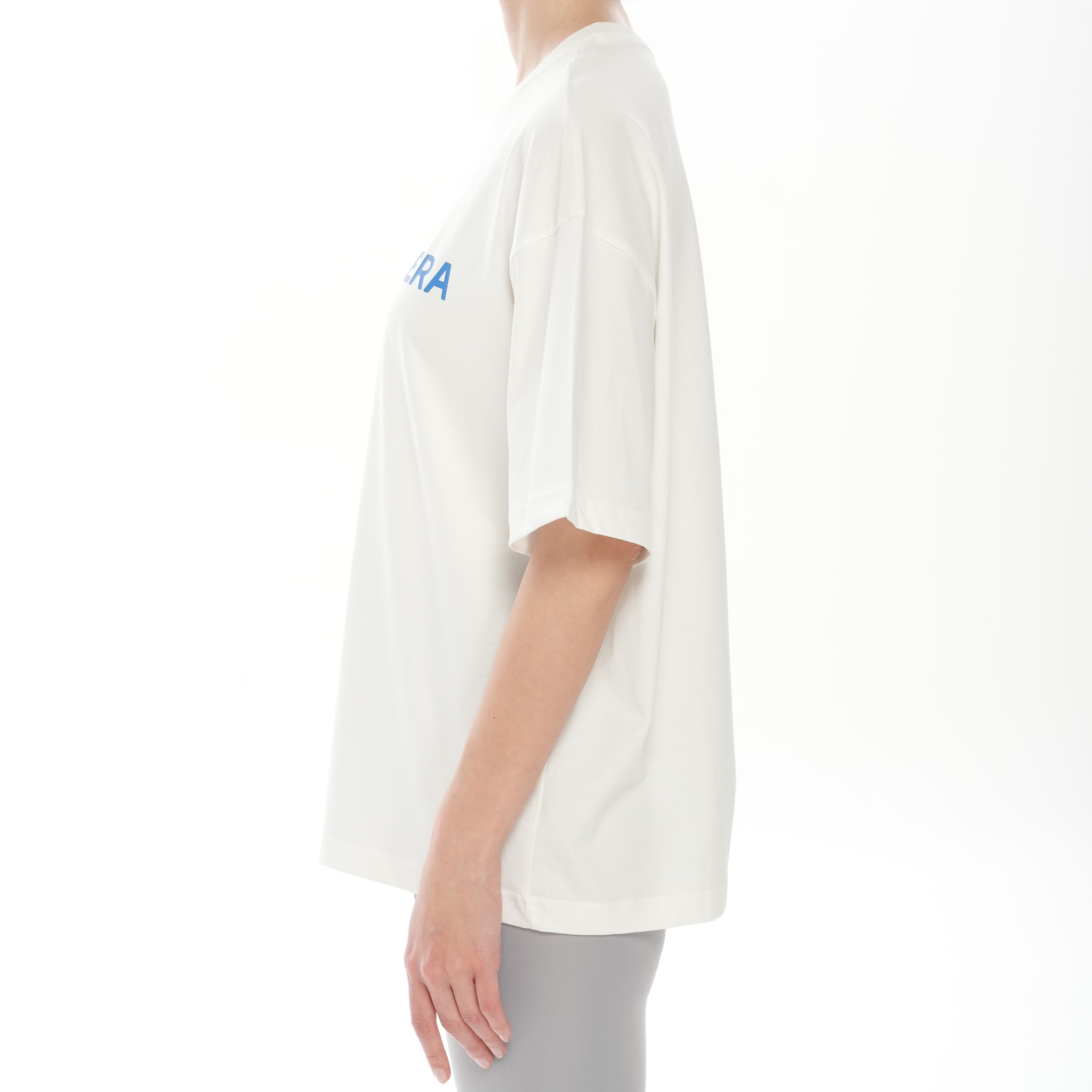 100% Cotton Crew Neck Boxy Fit Unisex Short Sleeve T-Shirt - In My Artist Era