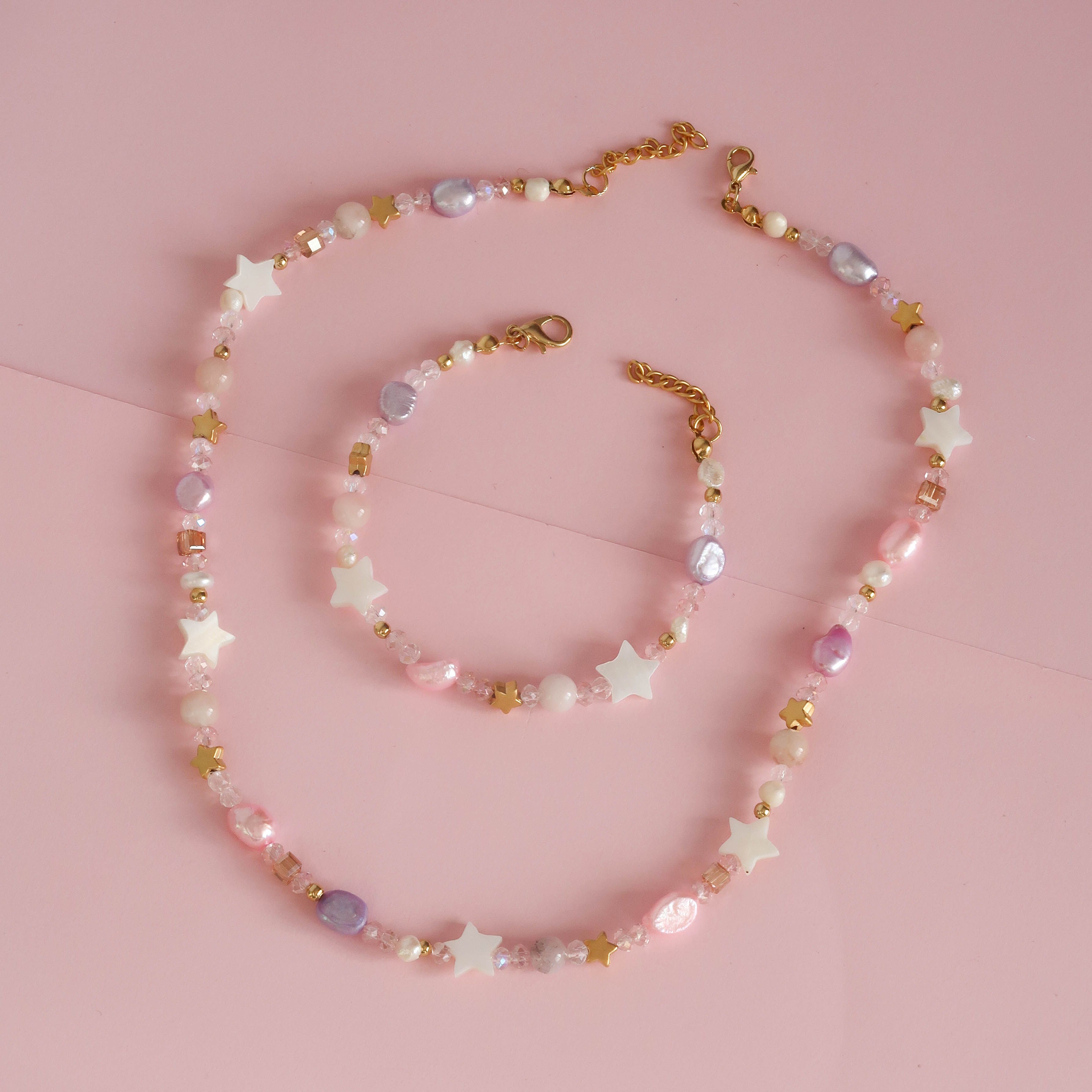 Fancy Pearls Bileklik