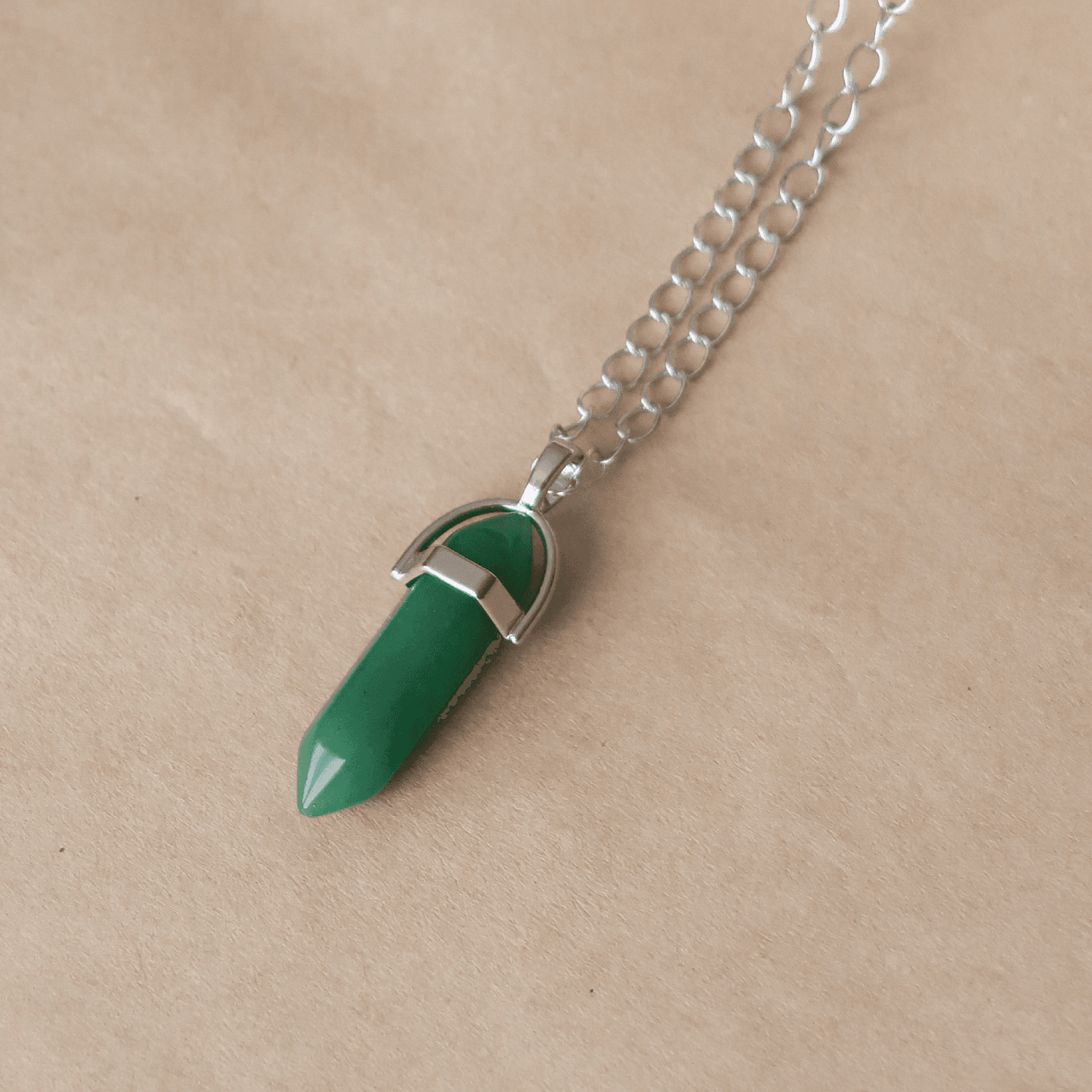 Aventurine Necklace