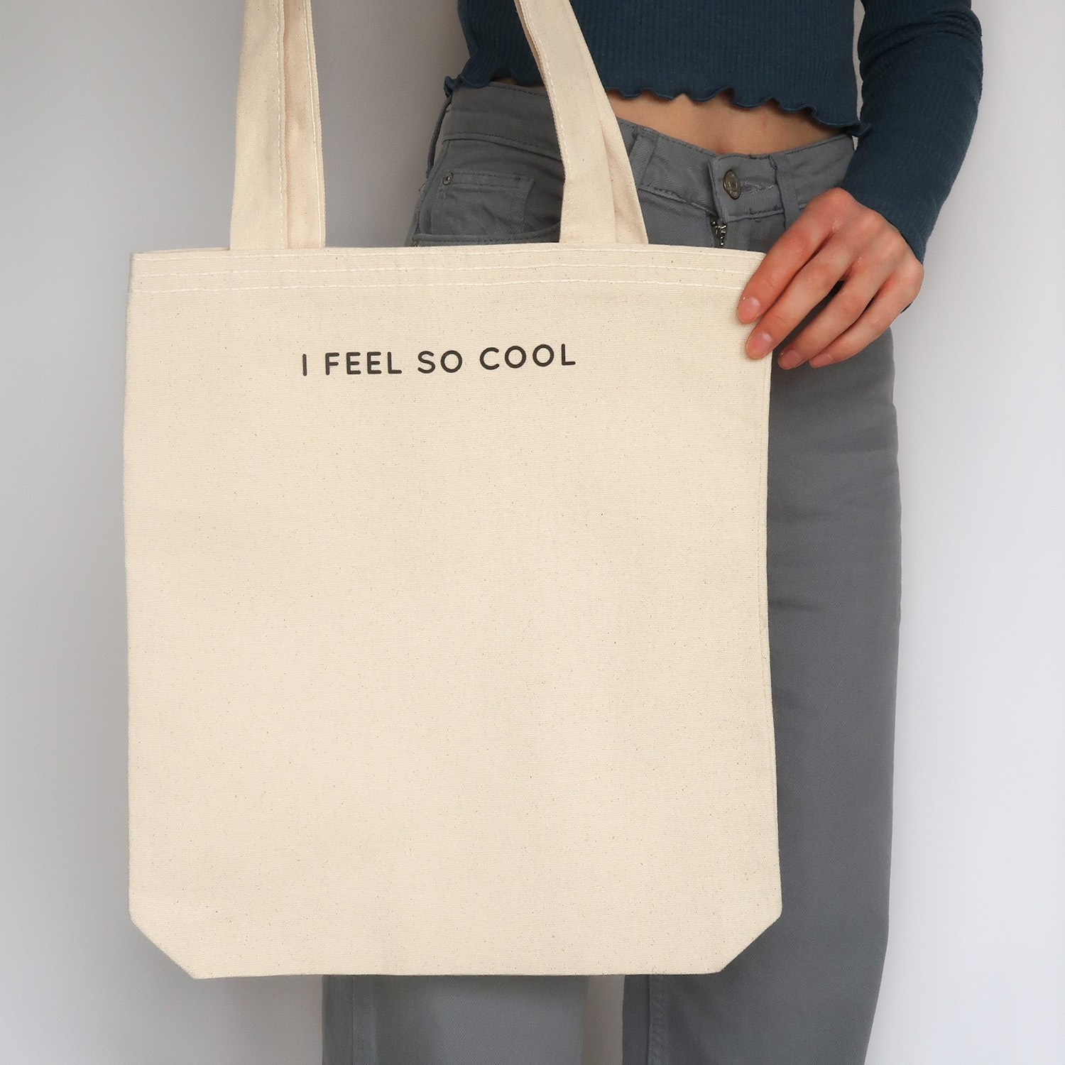 Tote Bag - I FEEL SO COOL - I Feel So Cool