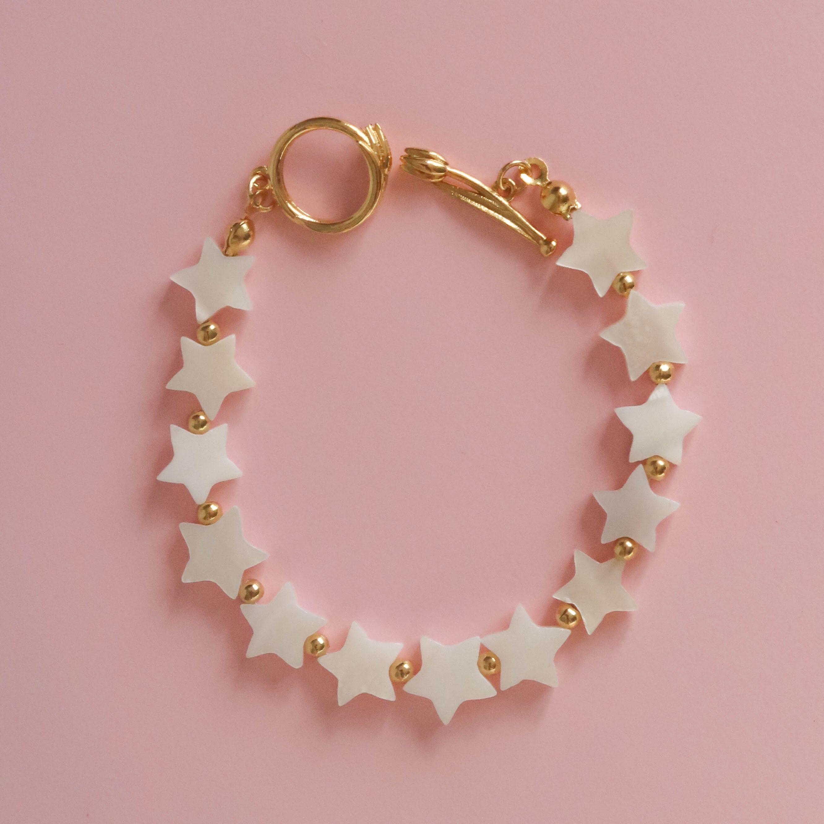 Stars Bracelet