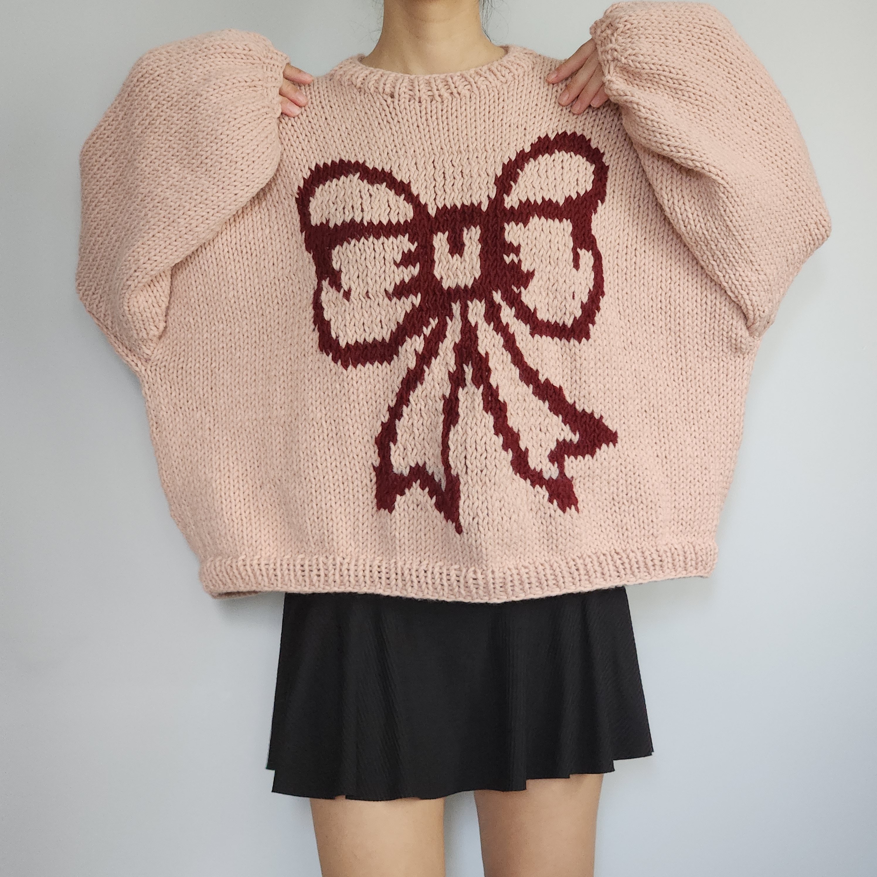 Bow Sweater