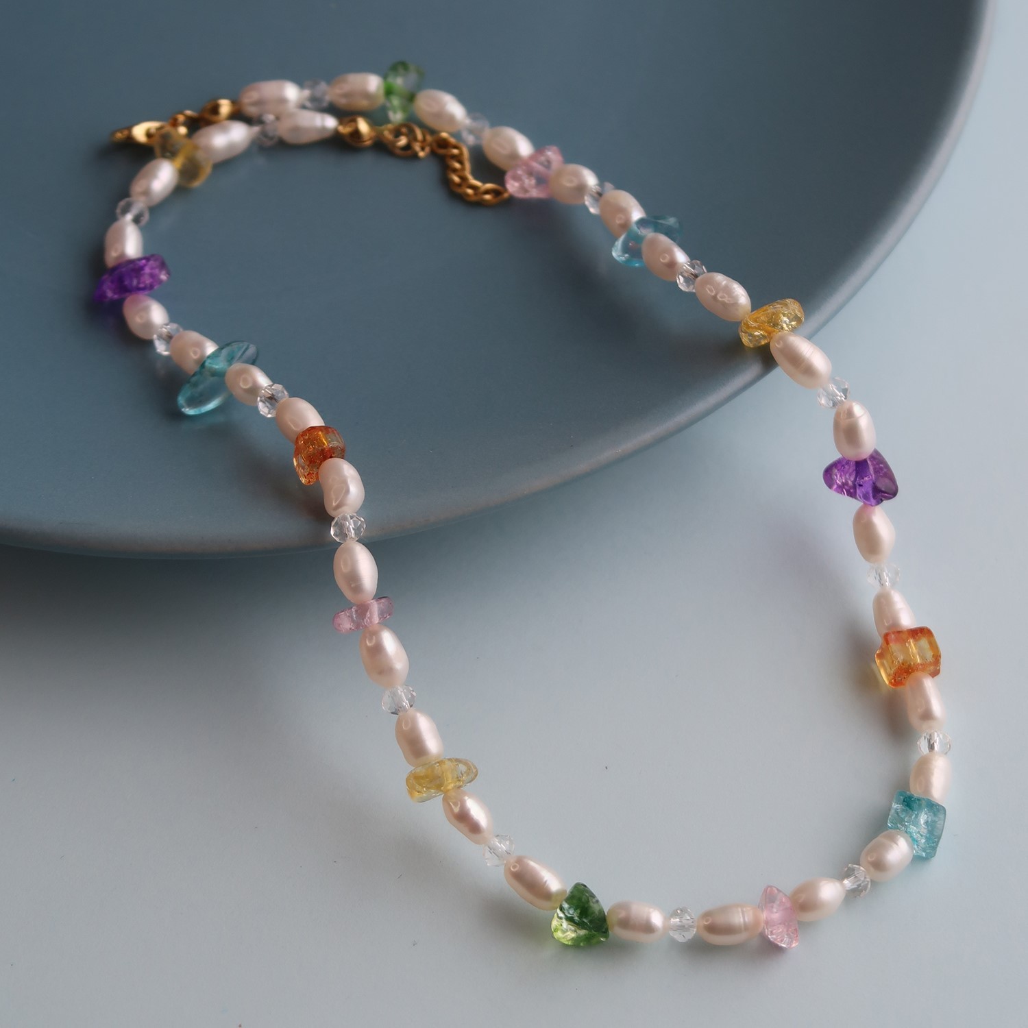 Sugar Pearls Necklace