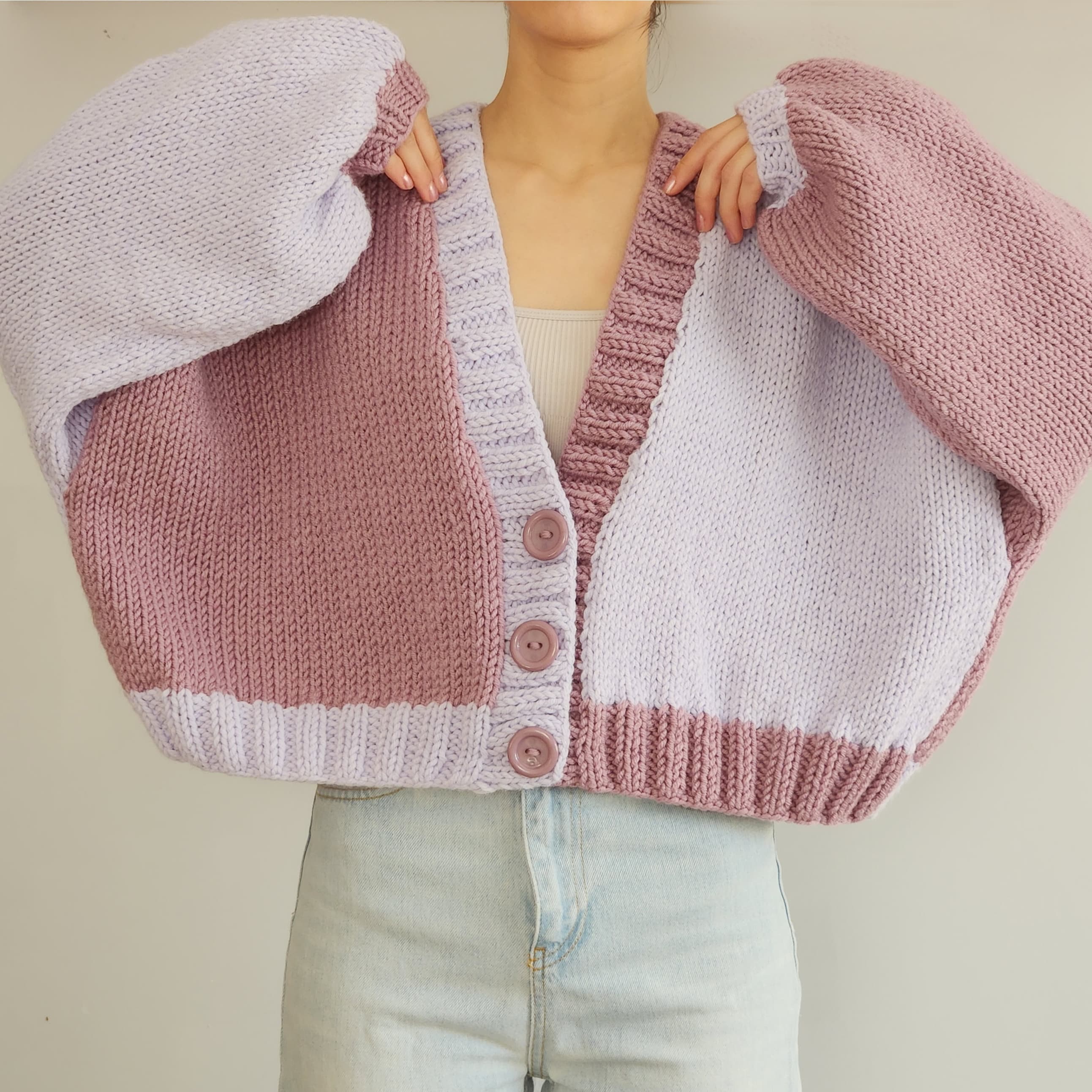 Twinshade Cardigan - Honey Butter
