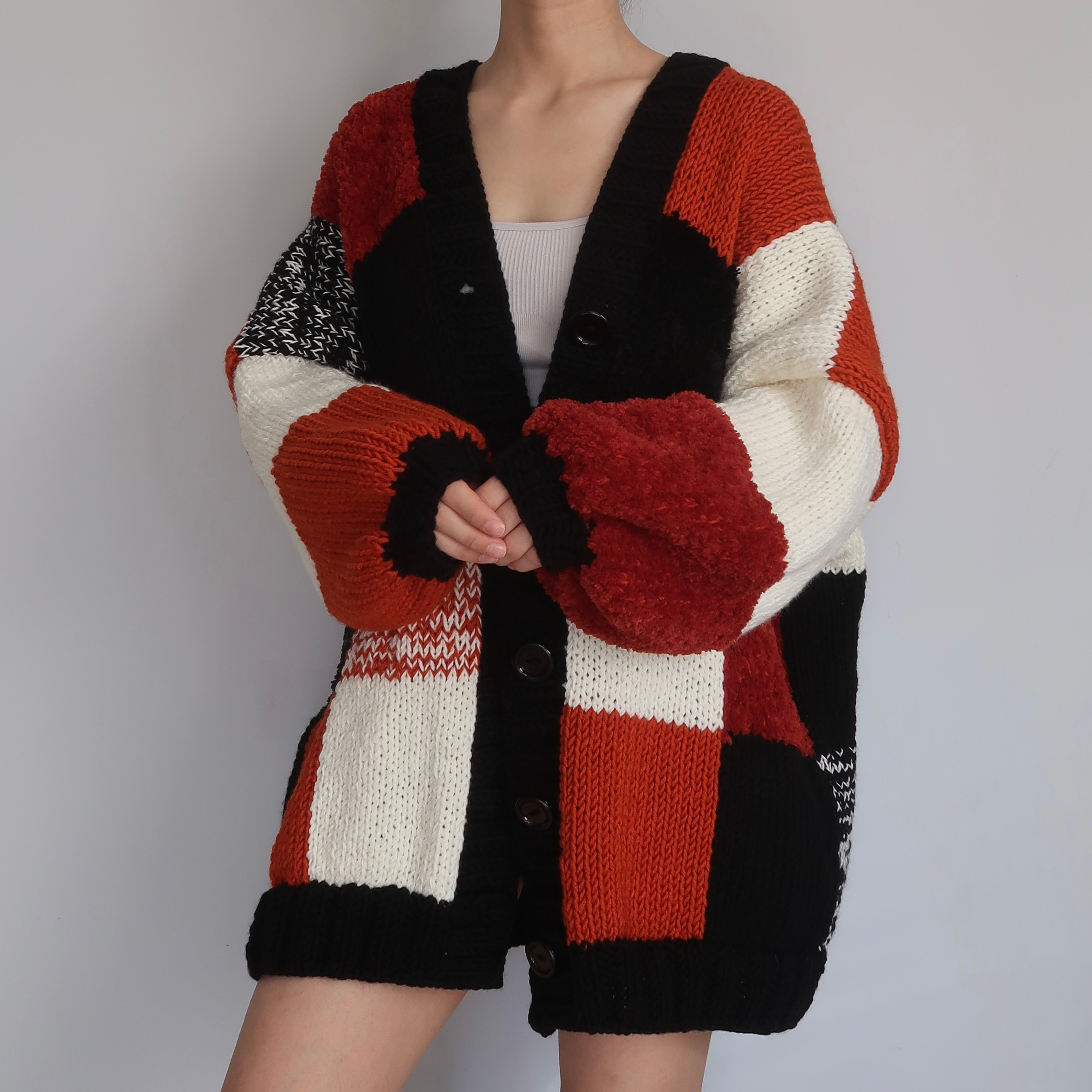 Halloween Special Edition Thinner Cardigan