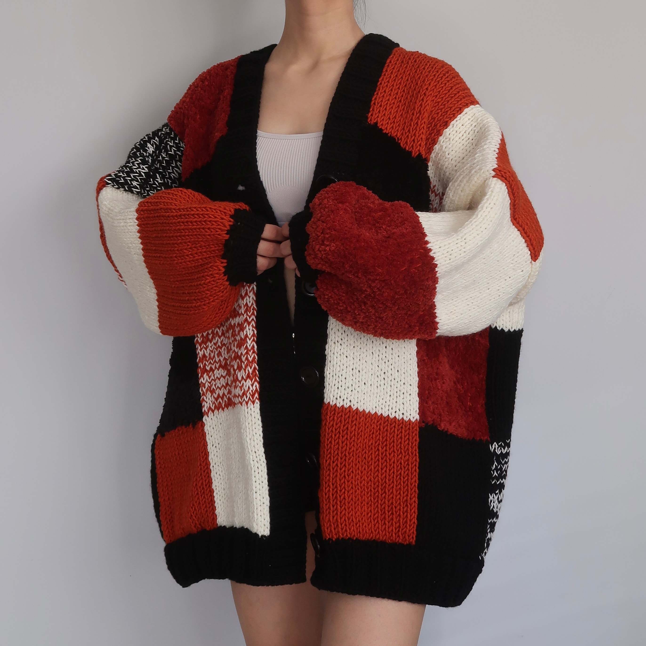 Halloween Special Edition Thinner Cardigan