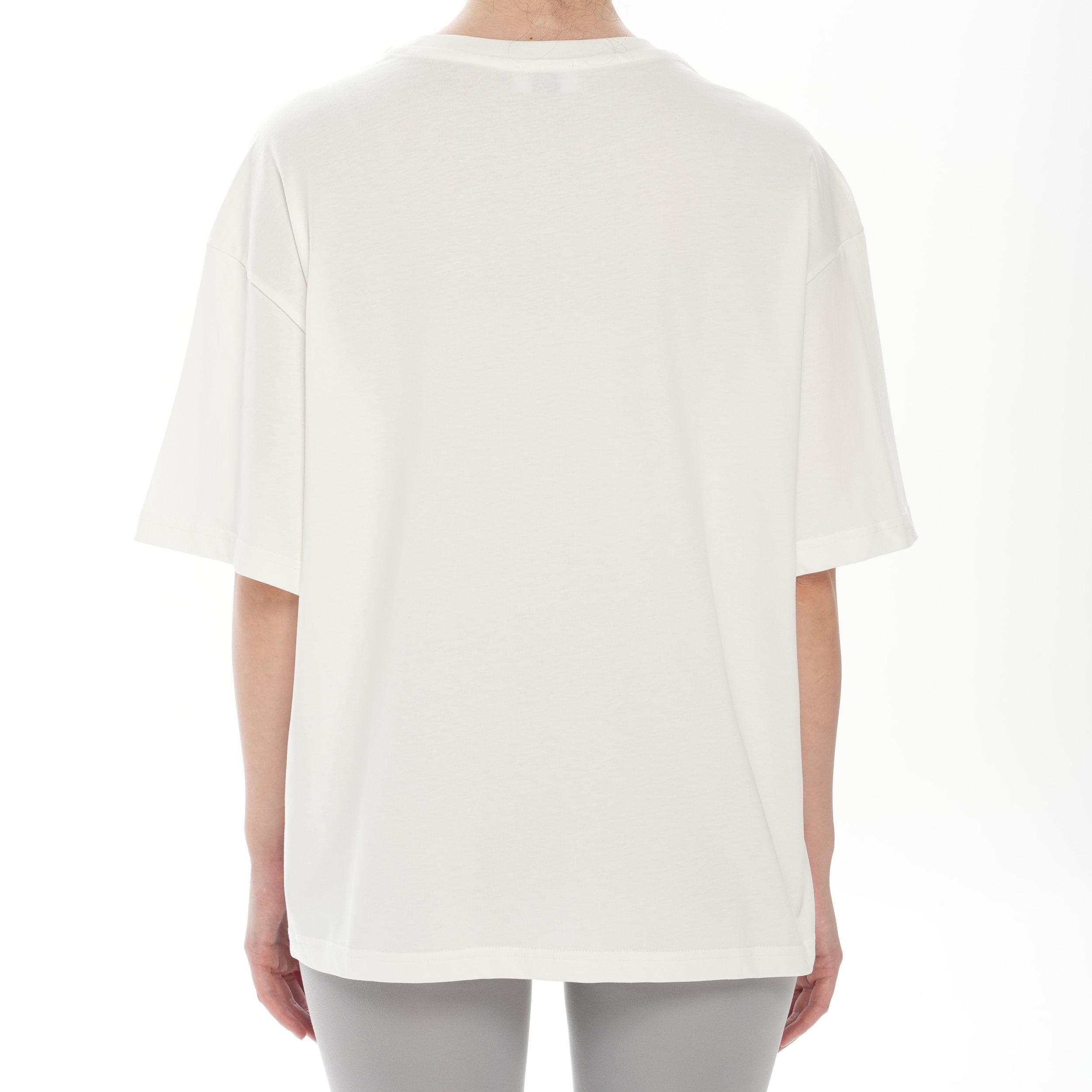100% Cotton Crew Neck Boxy Fit Unisex Short Sleeve T-Shirt - In My Artist Era