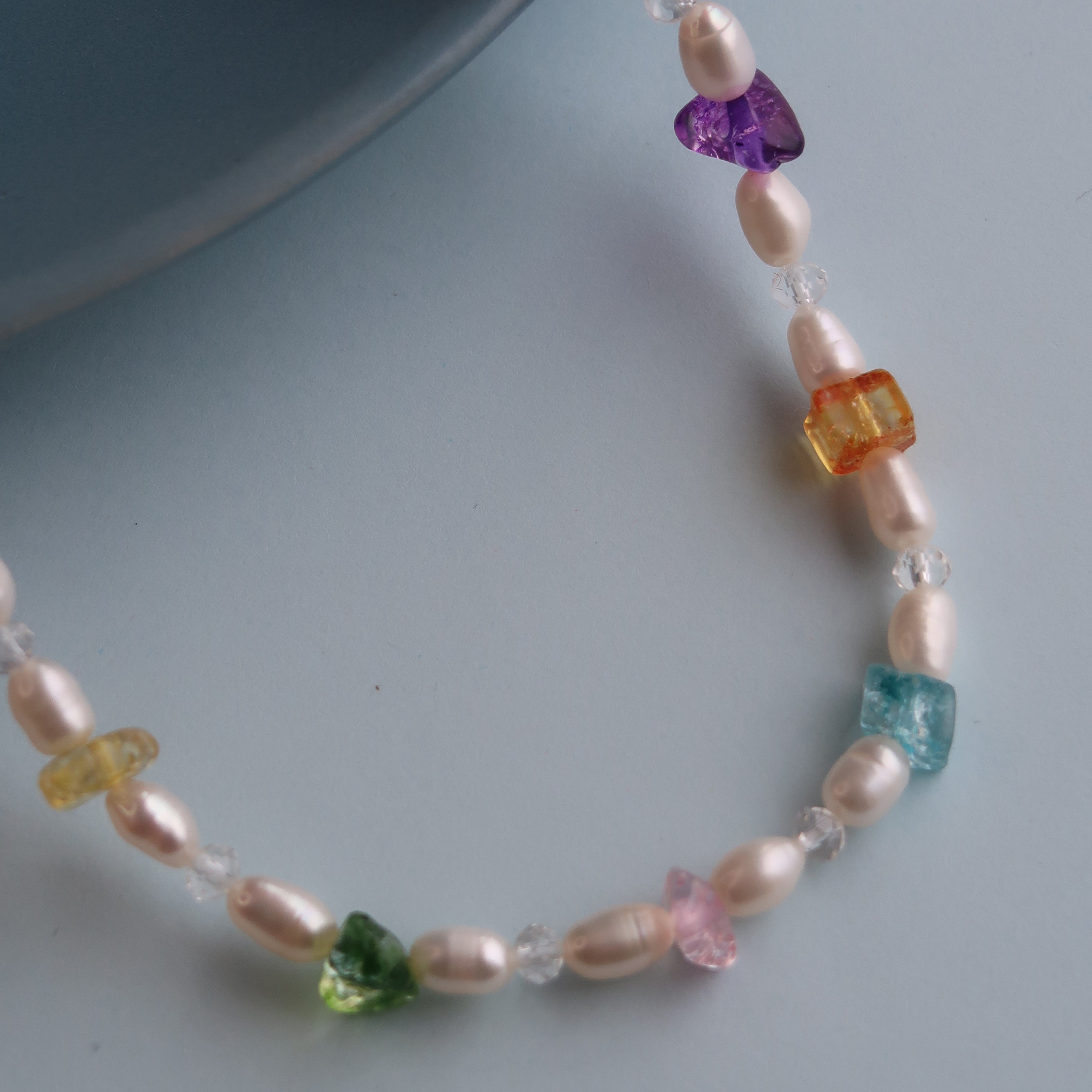 Sugar Pearls Necklace