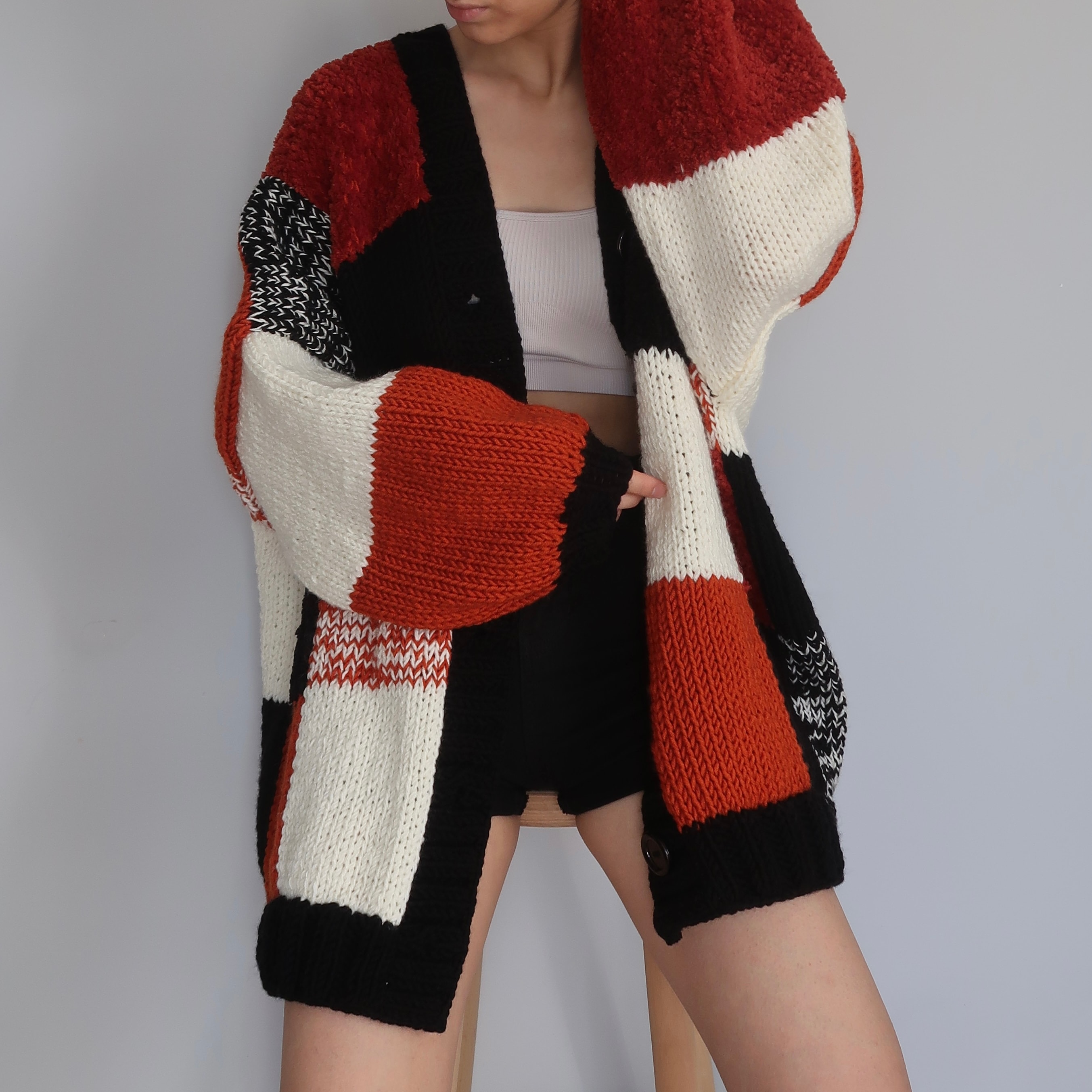 Halloween Special Edition Thinner Cardigan
