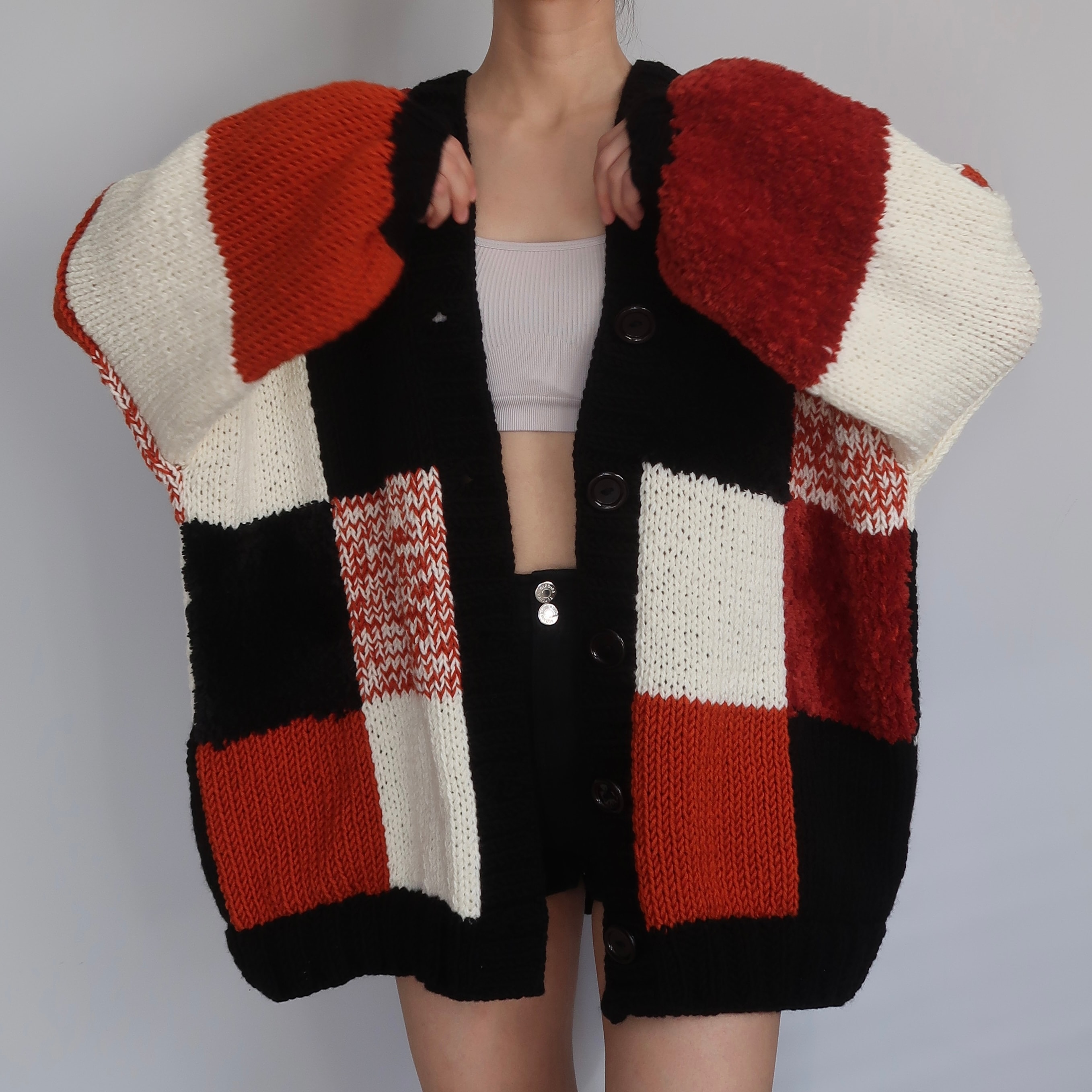 Halloween Special Edition Thinner Cardigan