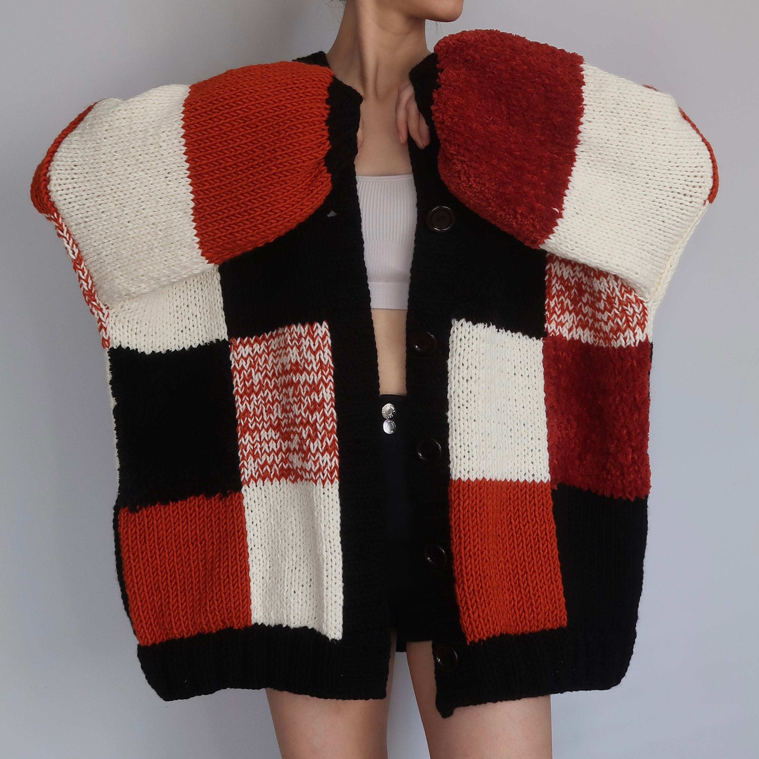 Halloween Special Edition Thinner Cardigan