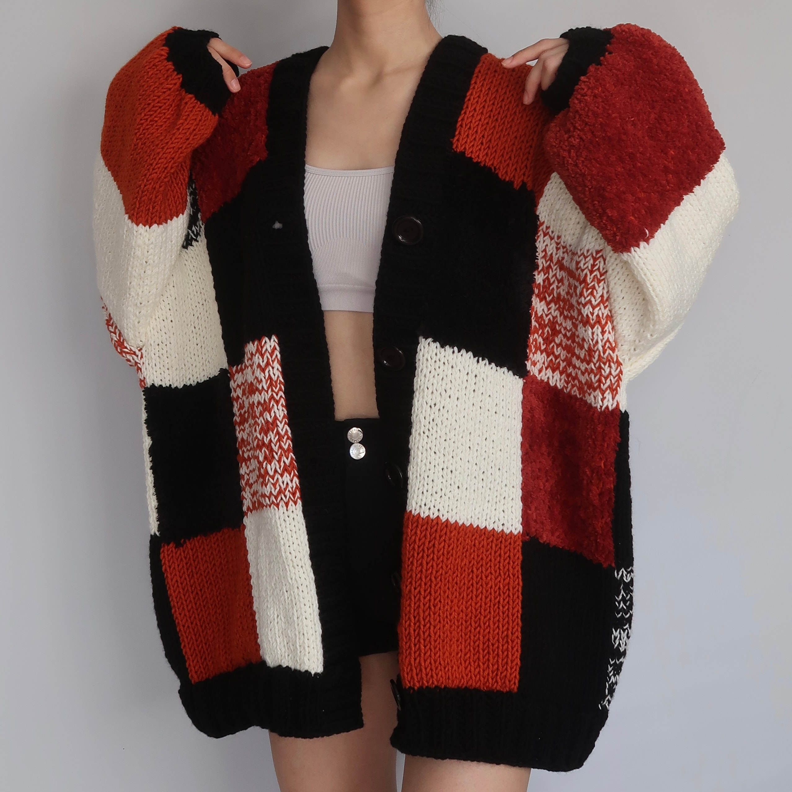 Halloween Special Edition Thinner Cardigan