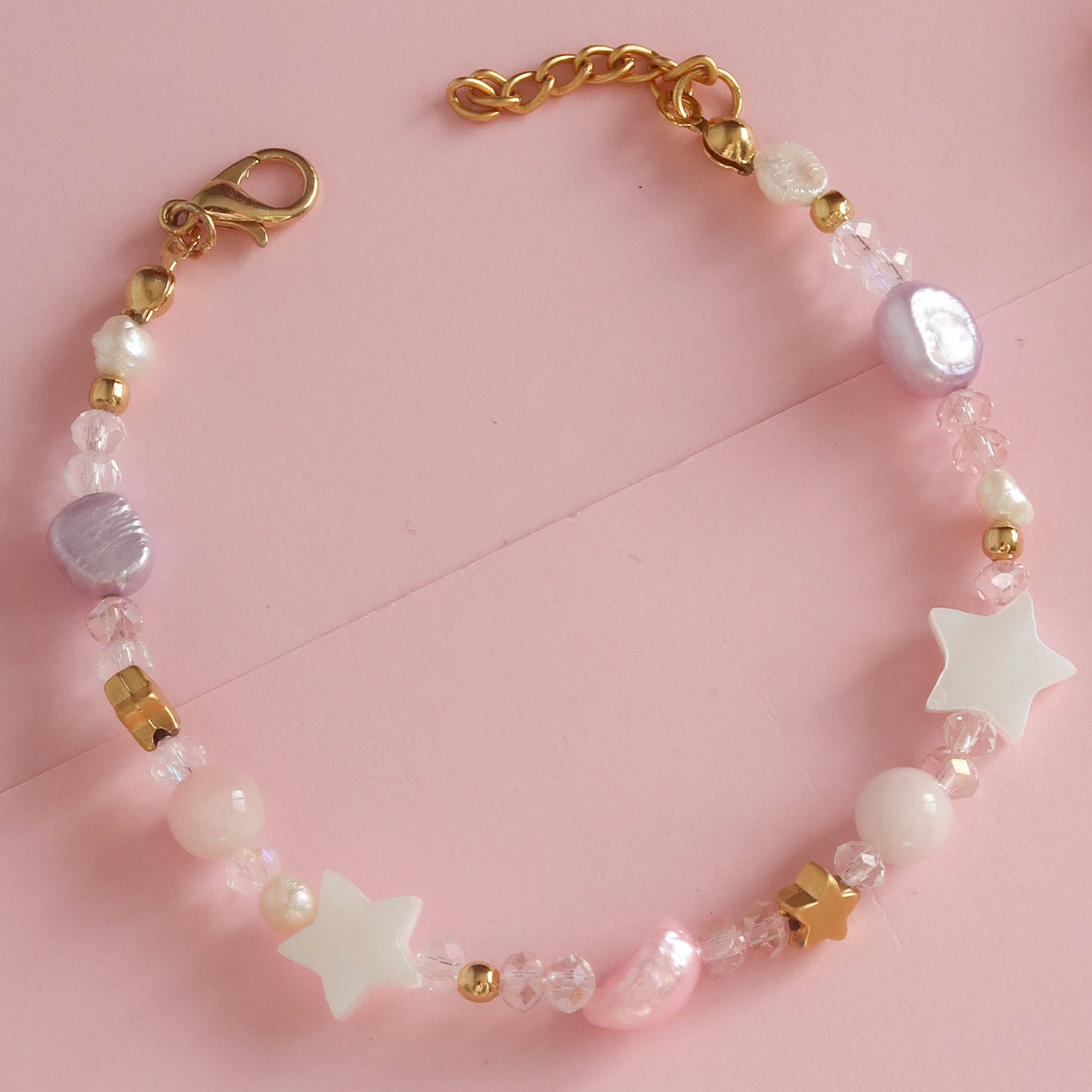 Fancy Pearls Bileklik
