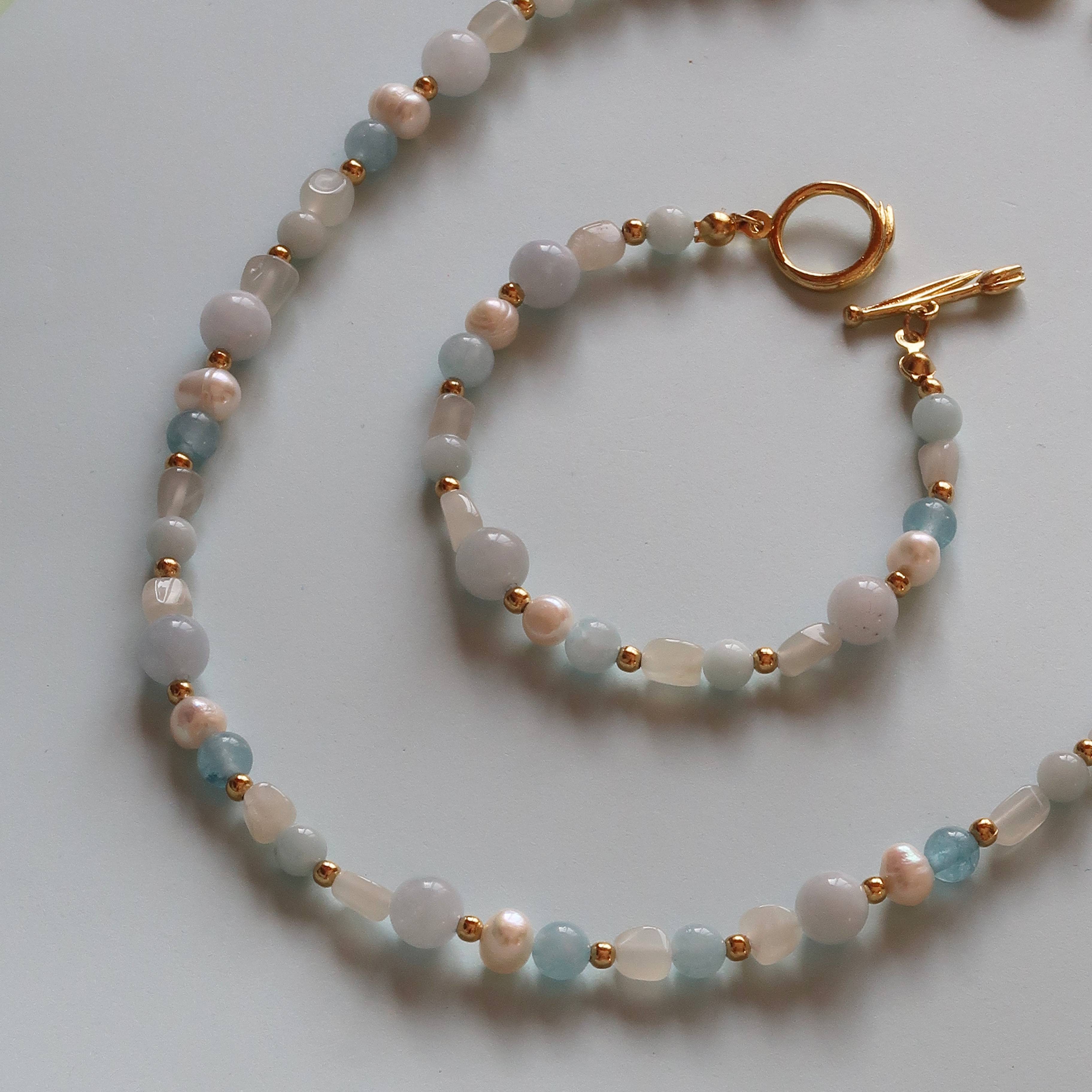 Pastel Blue | Set