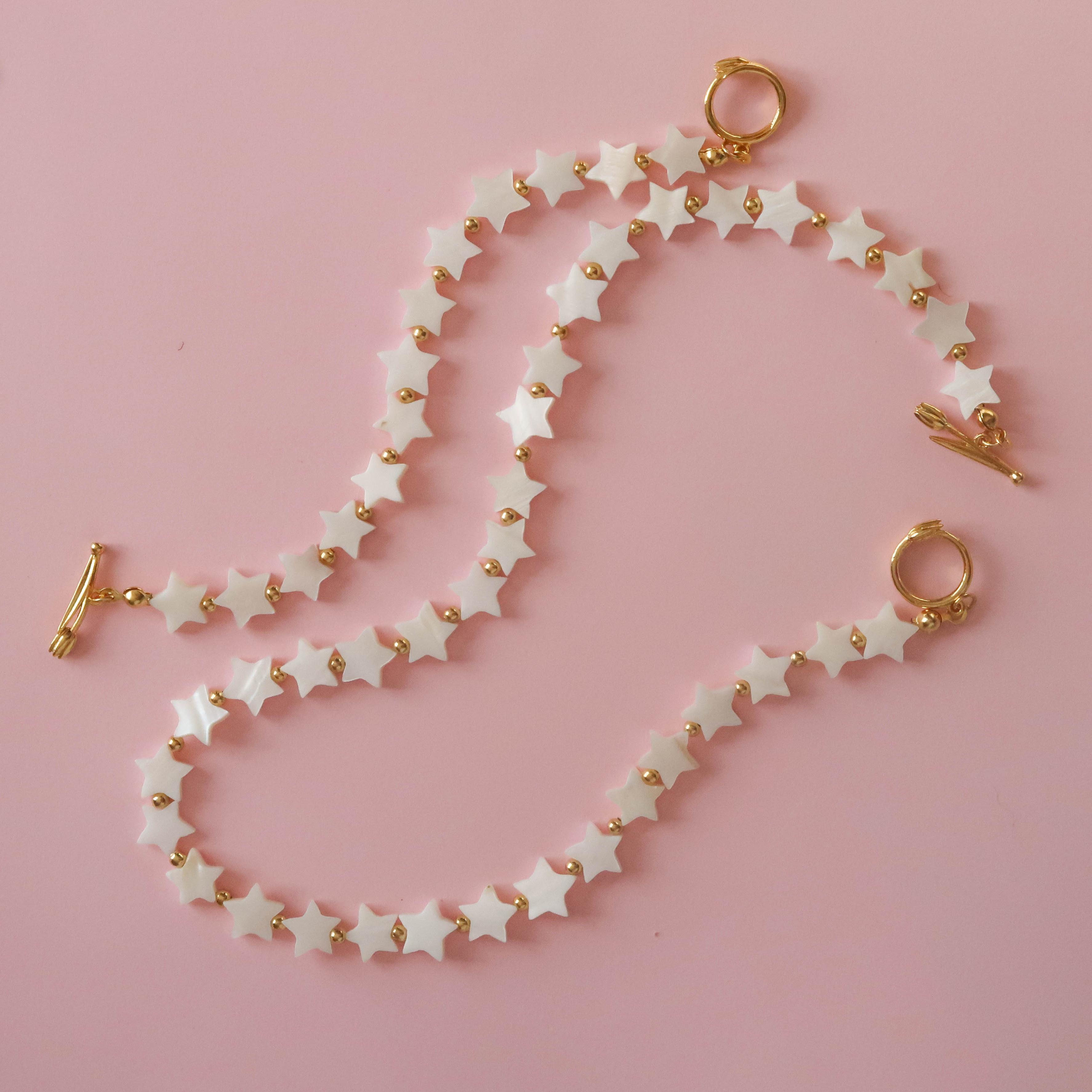 Stars Bracelet