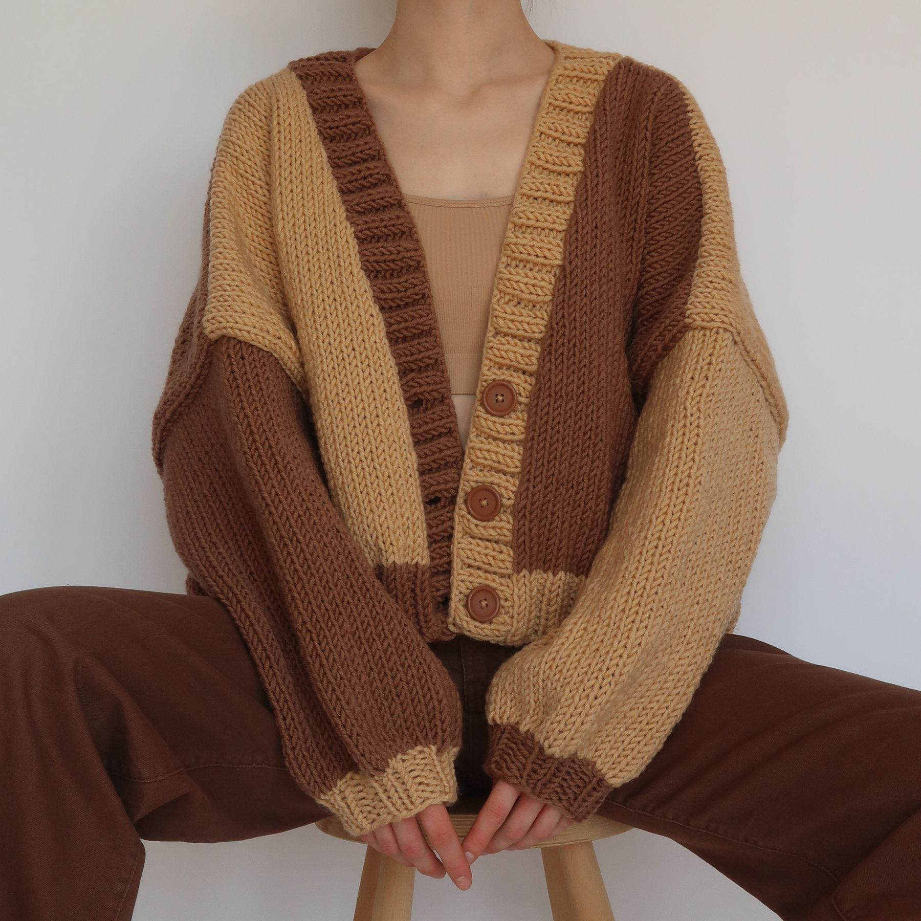 Cookie Dough Cardigan