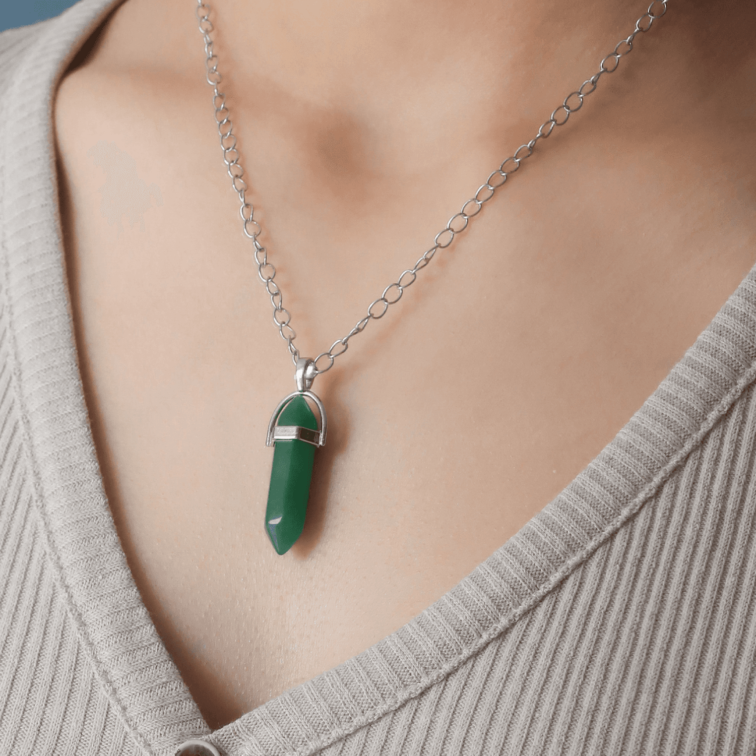 Aventurine Necklace