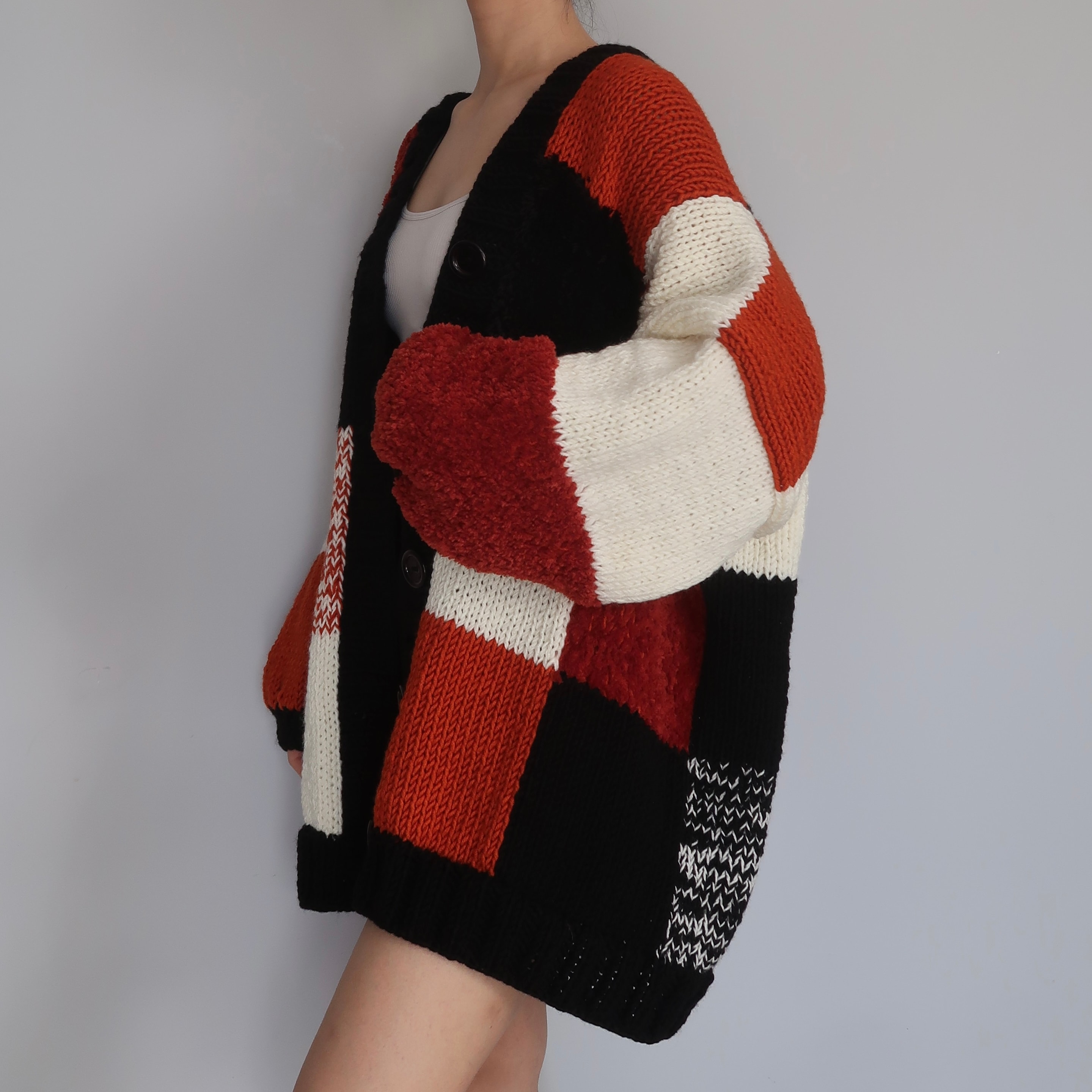 Halloween Special Edition Thinner Cardigan
