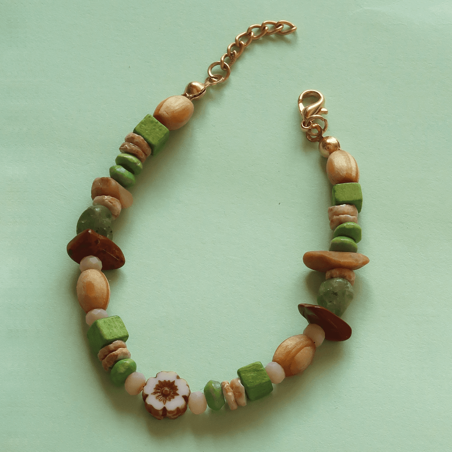 Rainforest Bracelet