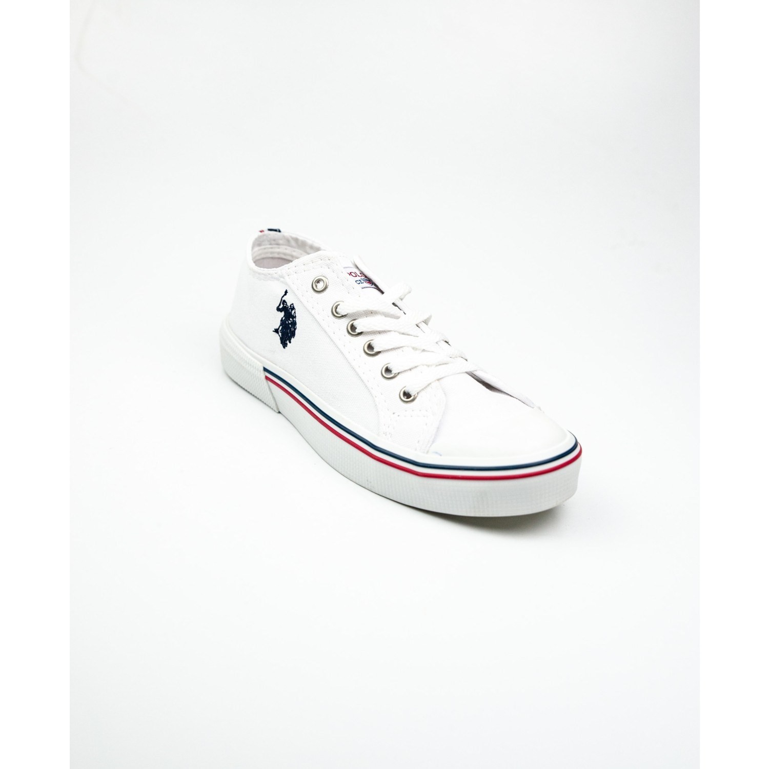 U.s. Polo Assn. Kadın Günlük Ayakkabı Beyaz 3M Penelope 3fx