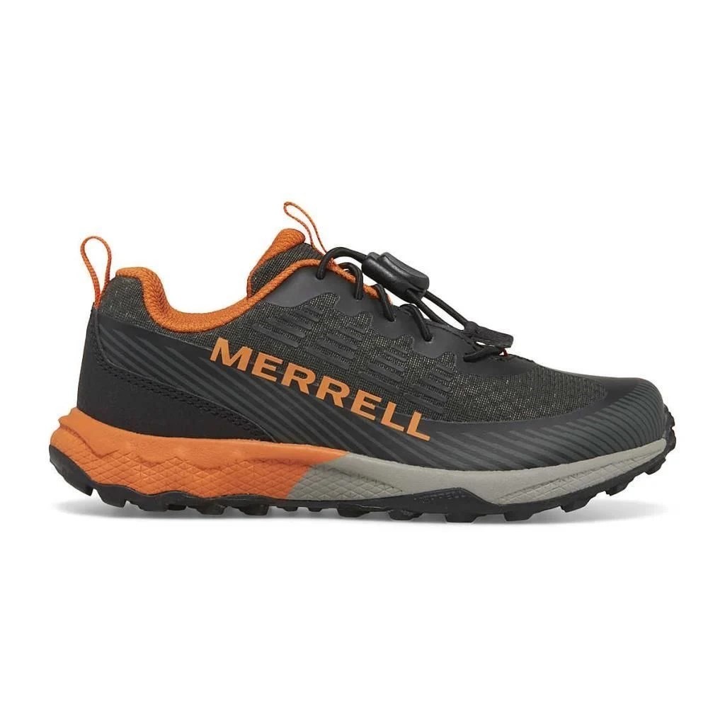 Merrell Agılıty Peak Olıve/black/orange Çocuk Patika Koşusu Ayakkabısı Mk267556