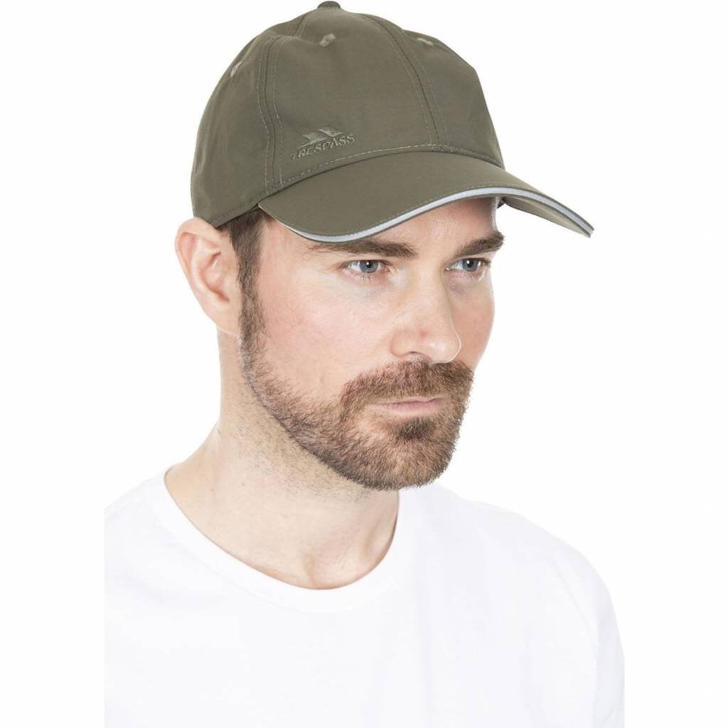 Trespass Erkek Cosgrove - Male Cap Khakı Şapka Mahshak10001-33