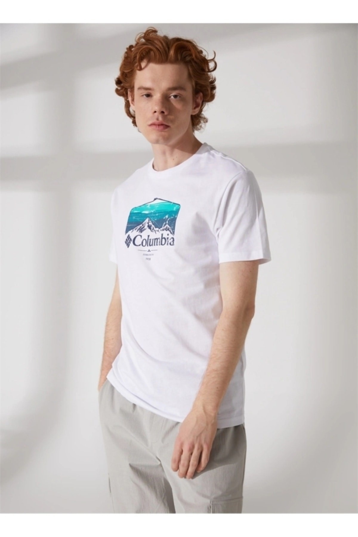 CS0237 CSC M HIKERS HAVEN SS TEE