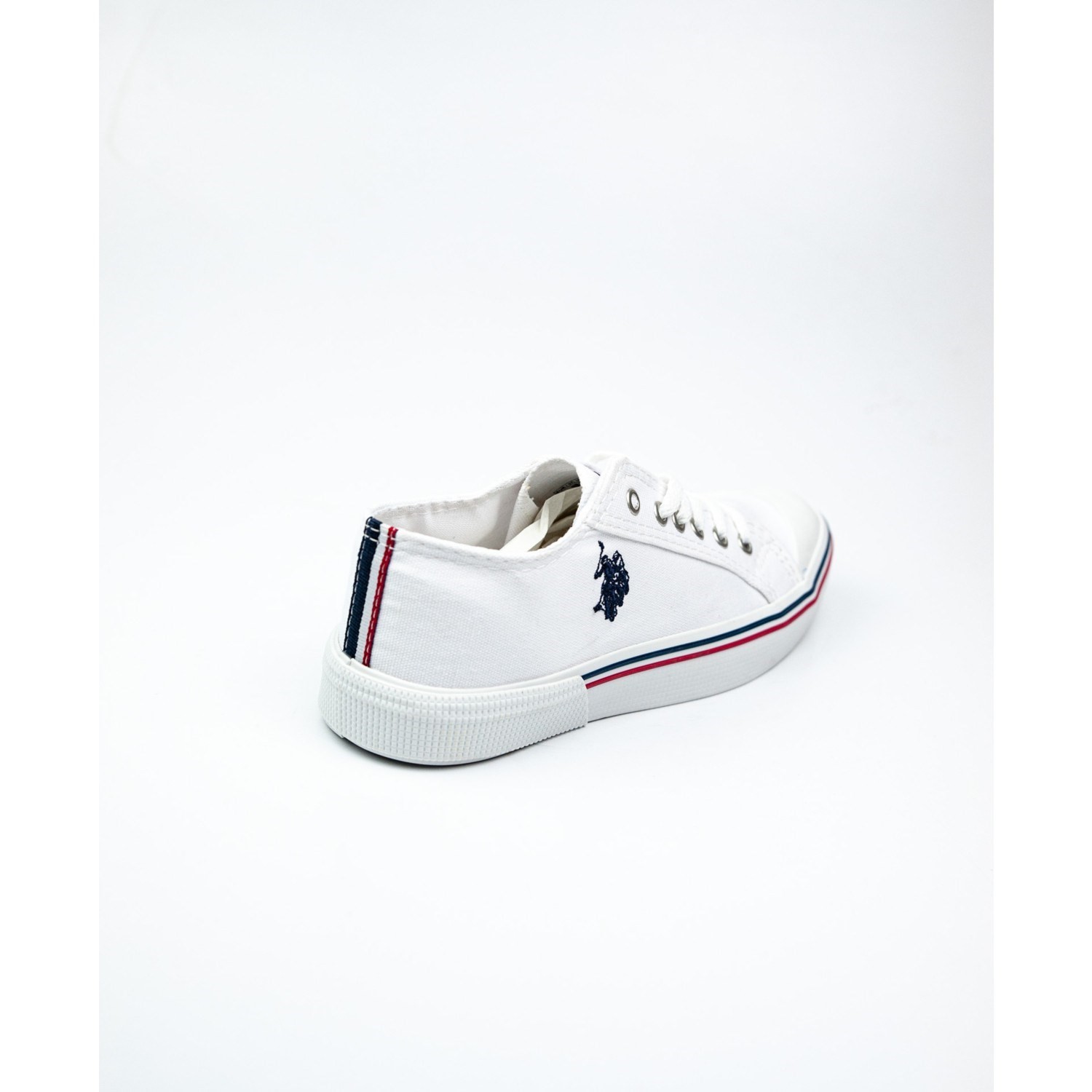 U.s. Polo Assn. Kadın Günlük Ayakkabı Beyaz 3M Penelope 3fx