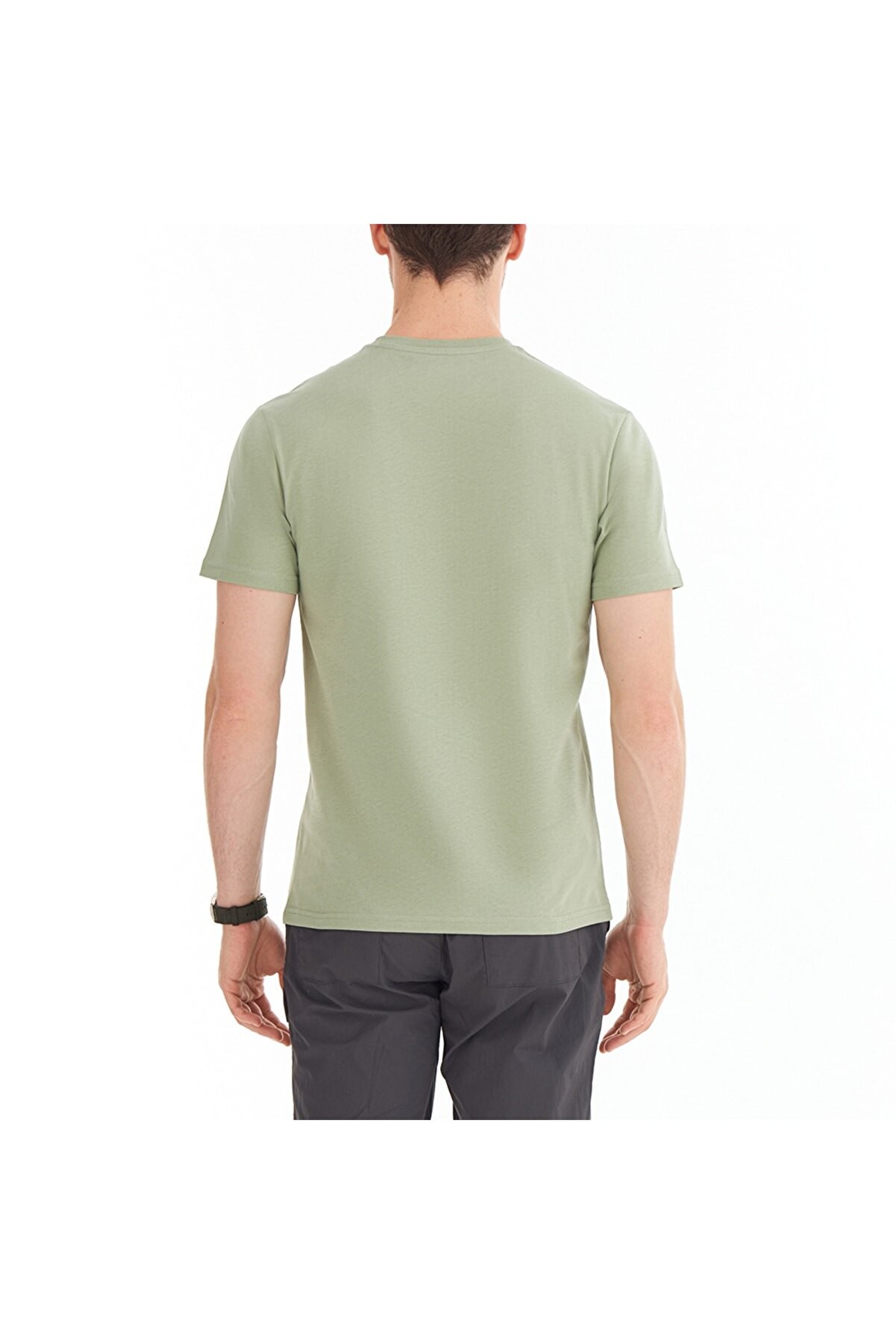 CS0237 CSC M HIKERS HAVEN SS TEE