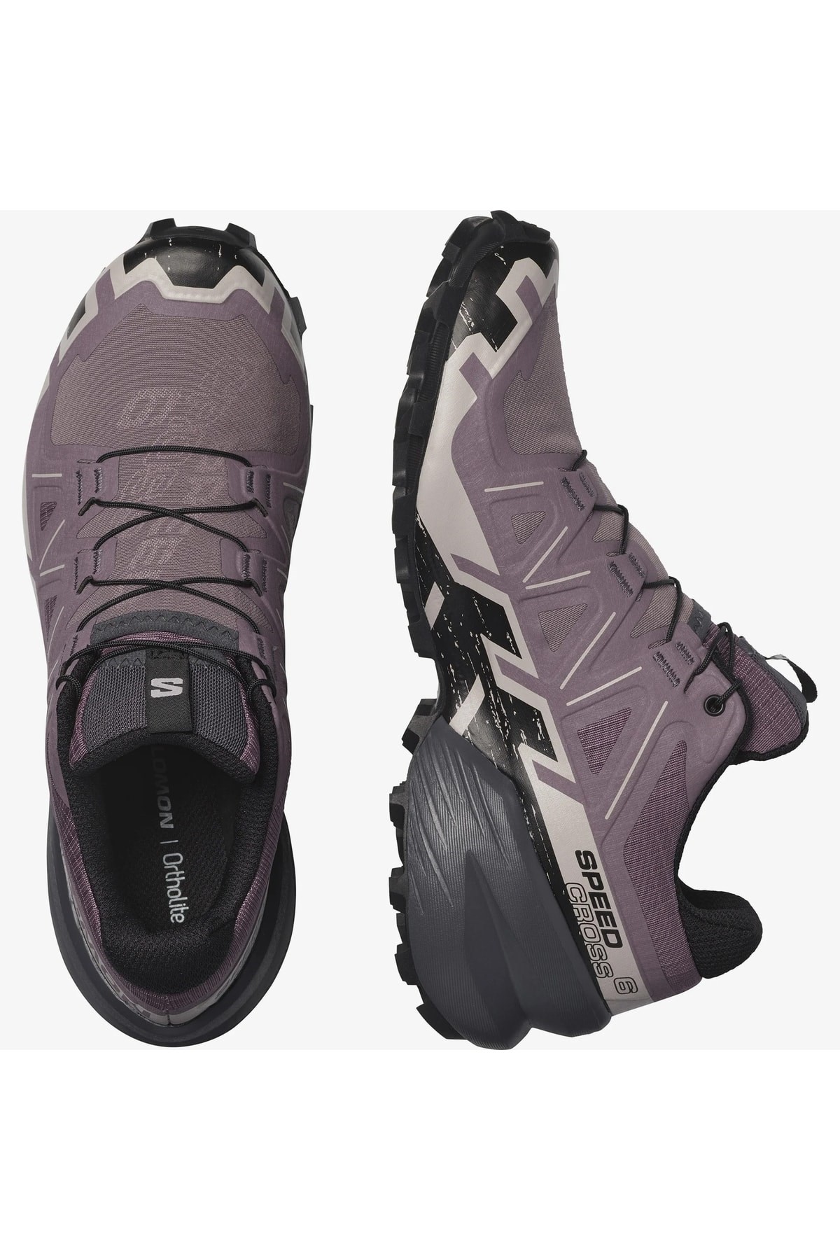 Salomon Speedcross 6 W Kadın Patika Koşu Ayakkabısı L41742900