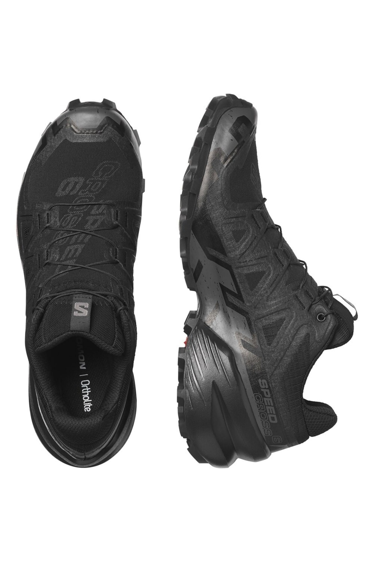 Salomon Speedcross 6 Kadın Koşu Ayakkabısı L41742800