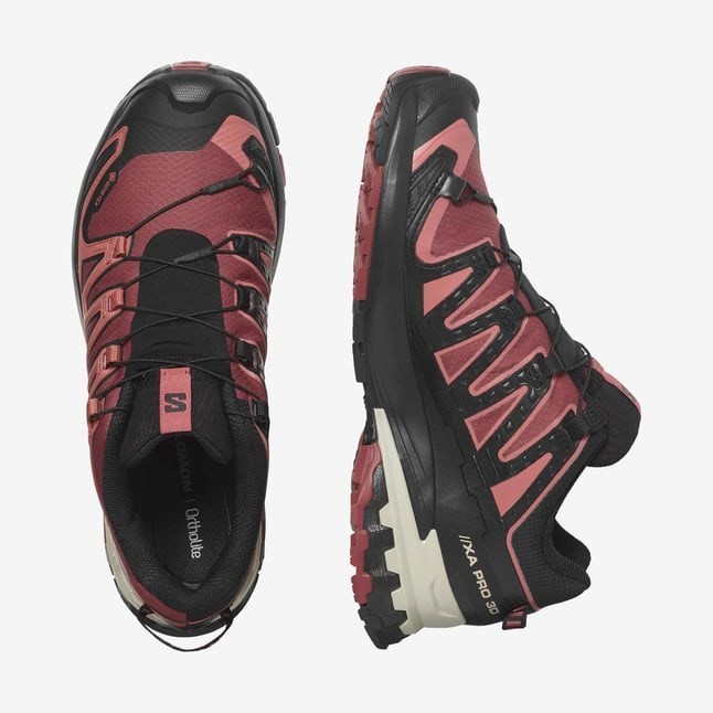  Salomon Xa Pro 3d V9 Gtx W Kadın Patika Koşusu Ayakkabısı L47270900