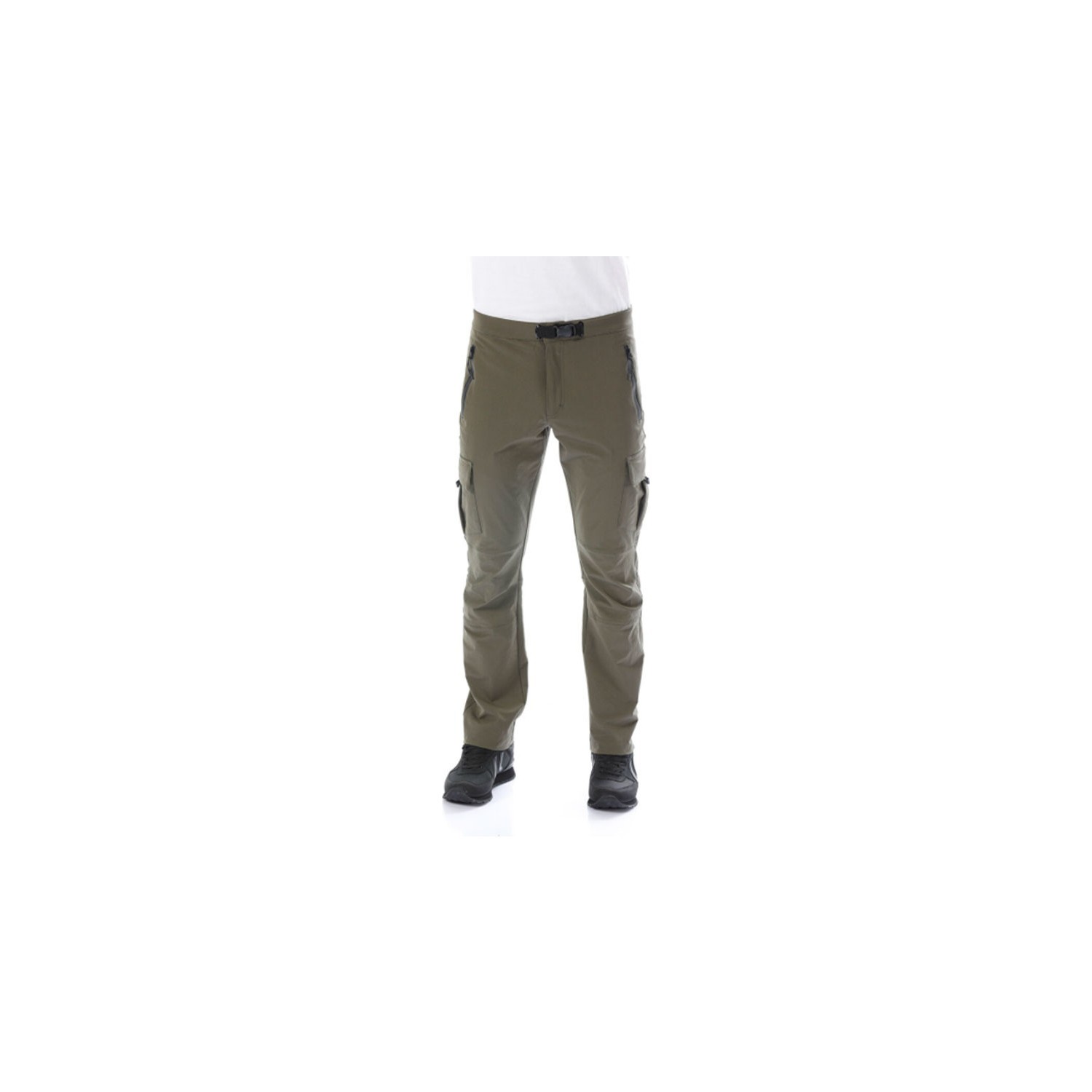 Exuma Zoveser-outdoor Pants M Erkek Pantolon Haki 2313006-801