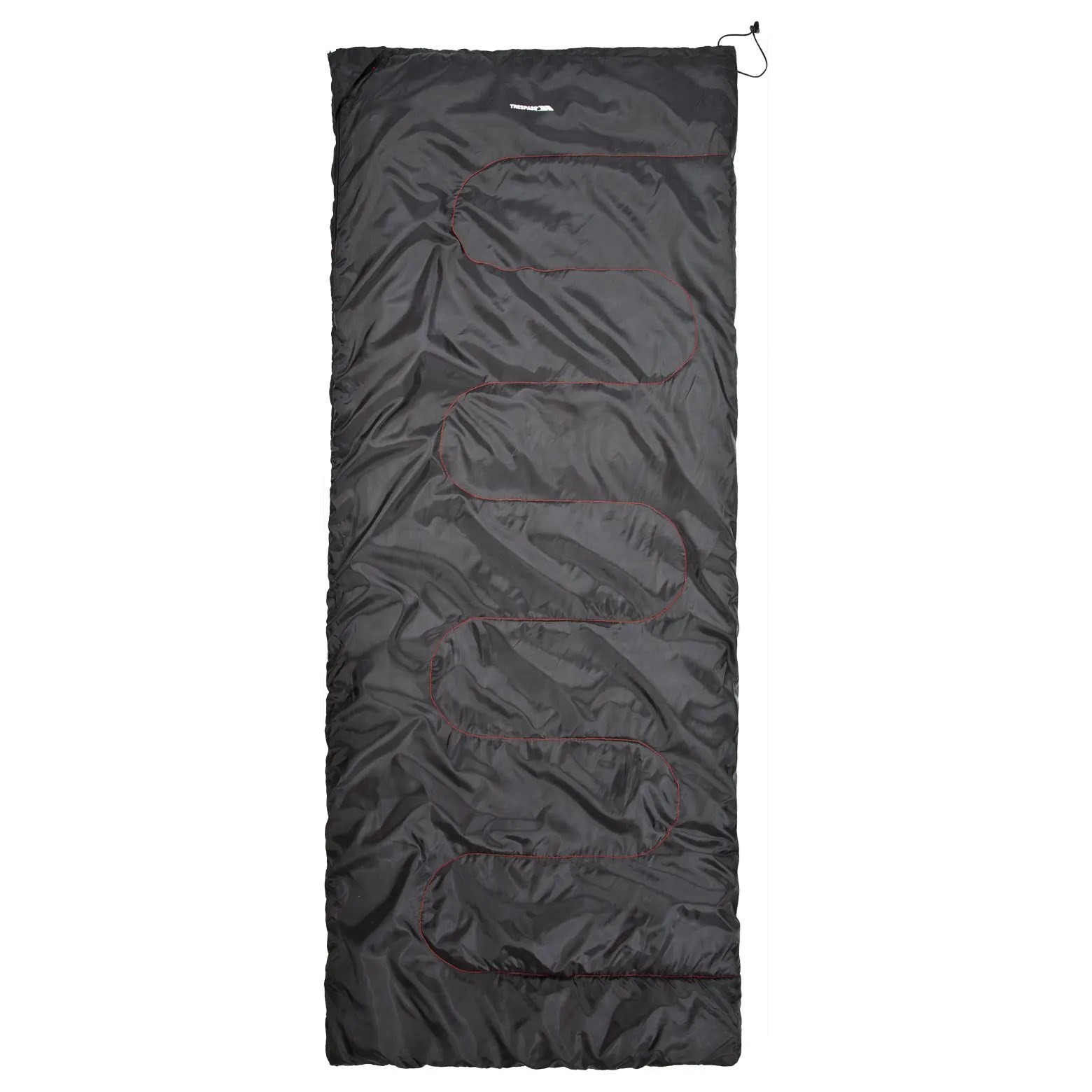 Trespass Unısex Envelop - Sleepıng Bag Black Uyku Tulumu Uuacsll10001-001