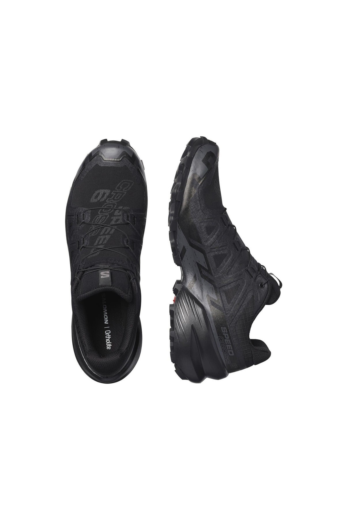 Salomon Speedcross 6 Erkek Patika Koşu Ayakkabısı L41737900