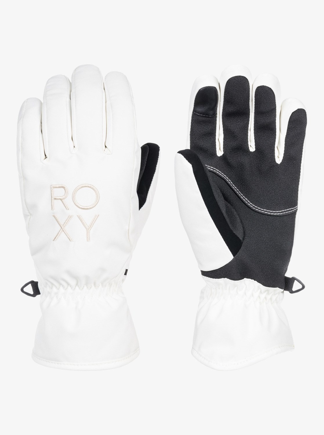  Roxy Kadın Freshfıeld Gloves Egret Eldiven Erjhn03239-wbs0