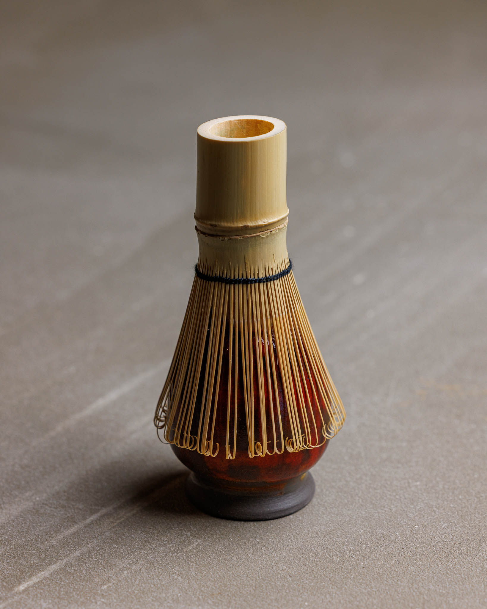 Wu Wei x Roads Matcha Fırça Tutucu