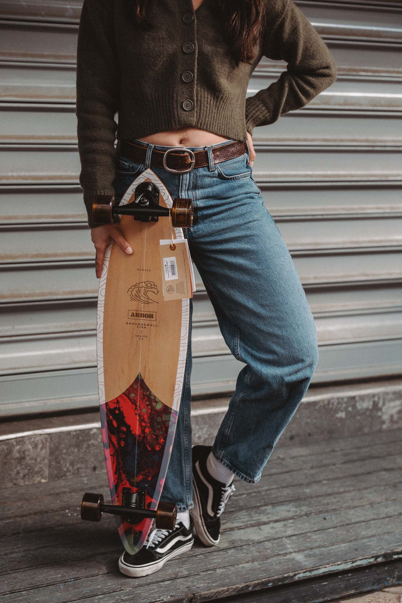 Arbor Groundswell Fish image