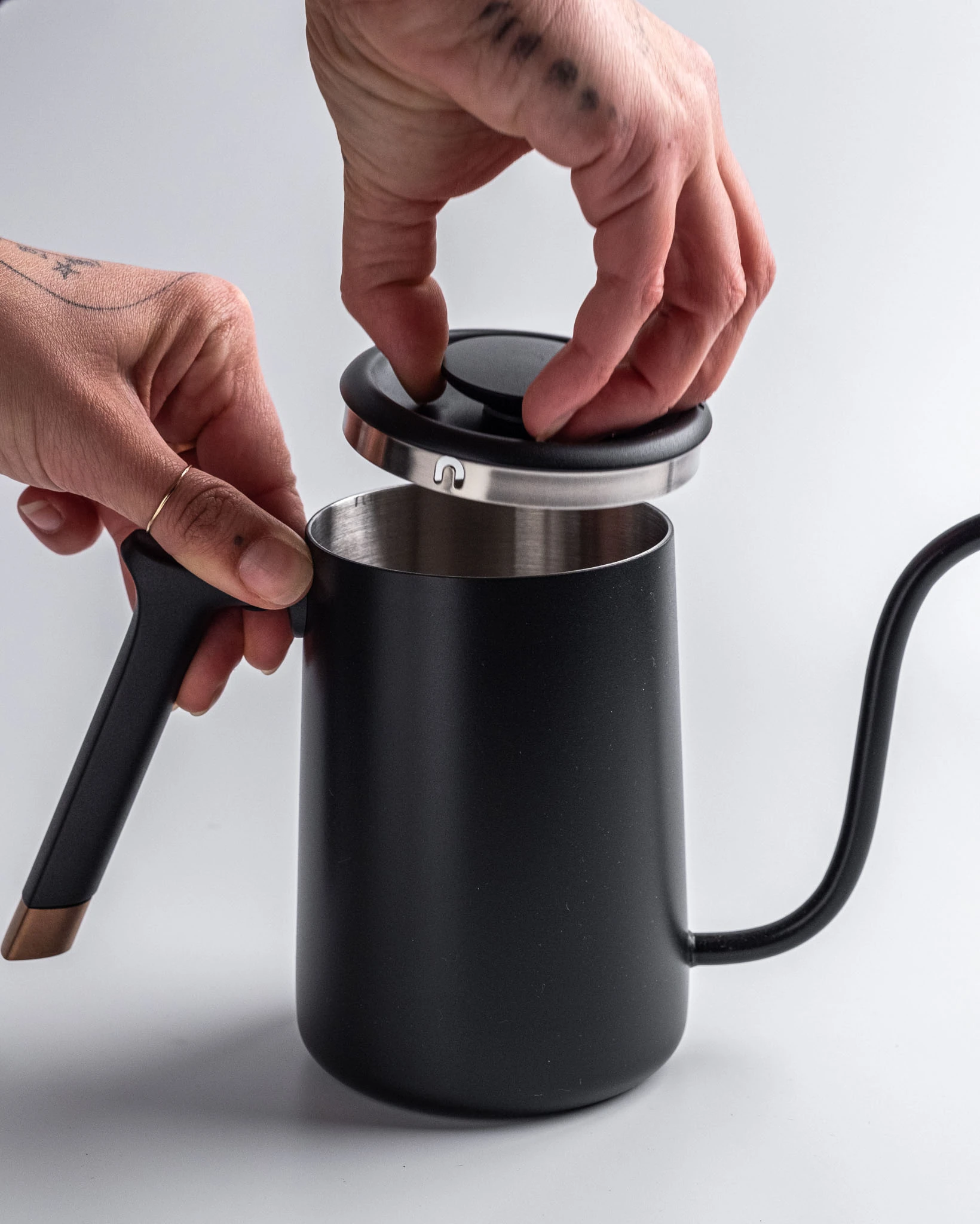 Timemore Fish Kettle 700ml