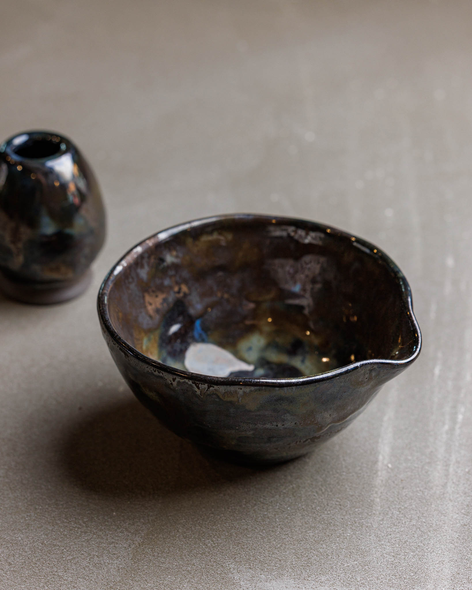 Matcha Seti (Fırça Dahil Değildir)