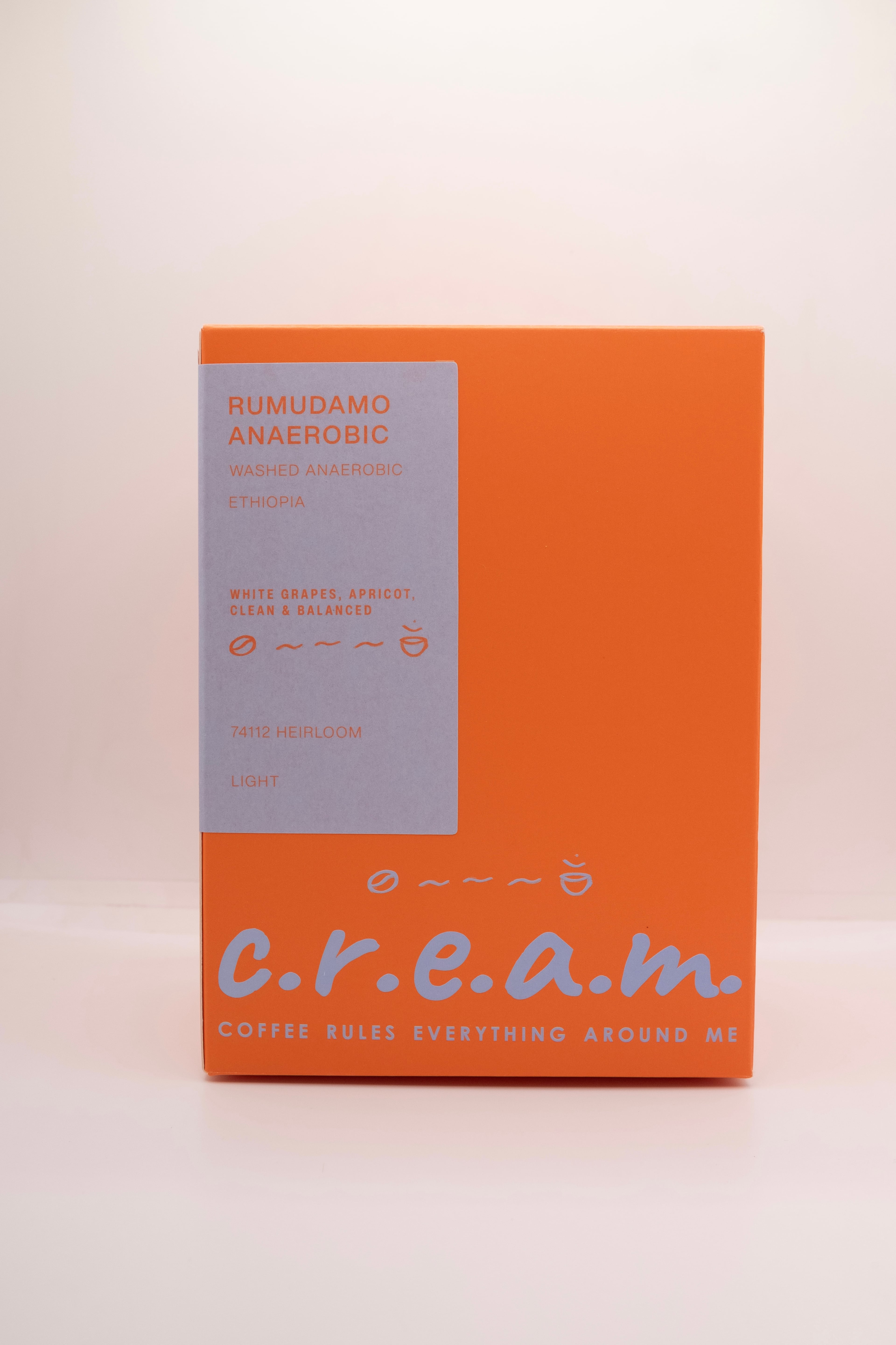 Rumudamo Unerobic Ethiopia 250 gr image