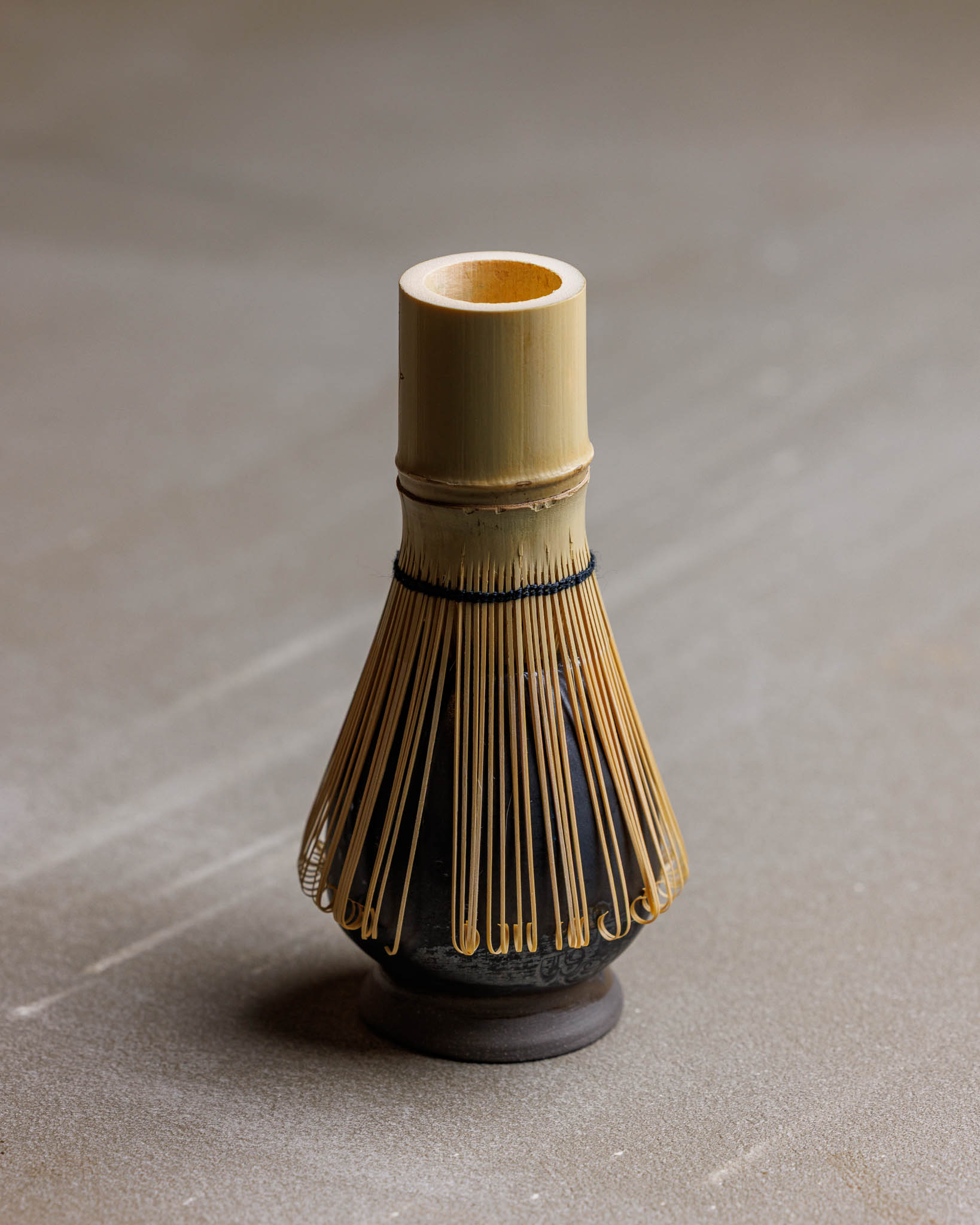 Matcha Fırça Tutucu (Fırça Dahil Değildir)