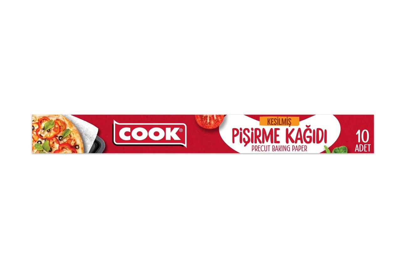 Cook Pişirme Kağıdı