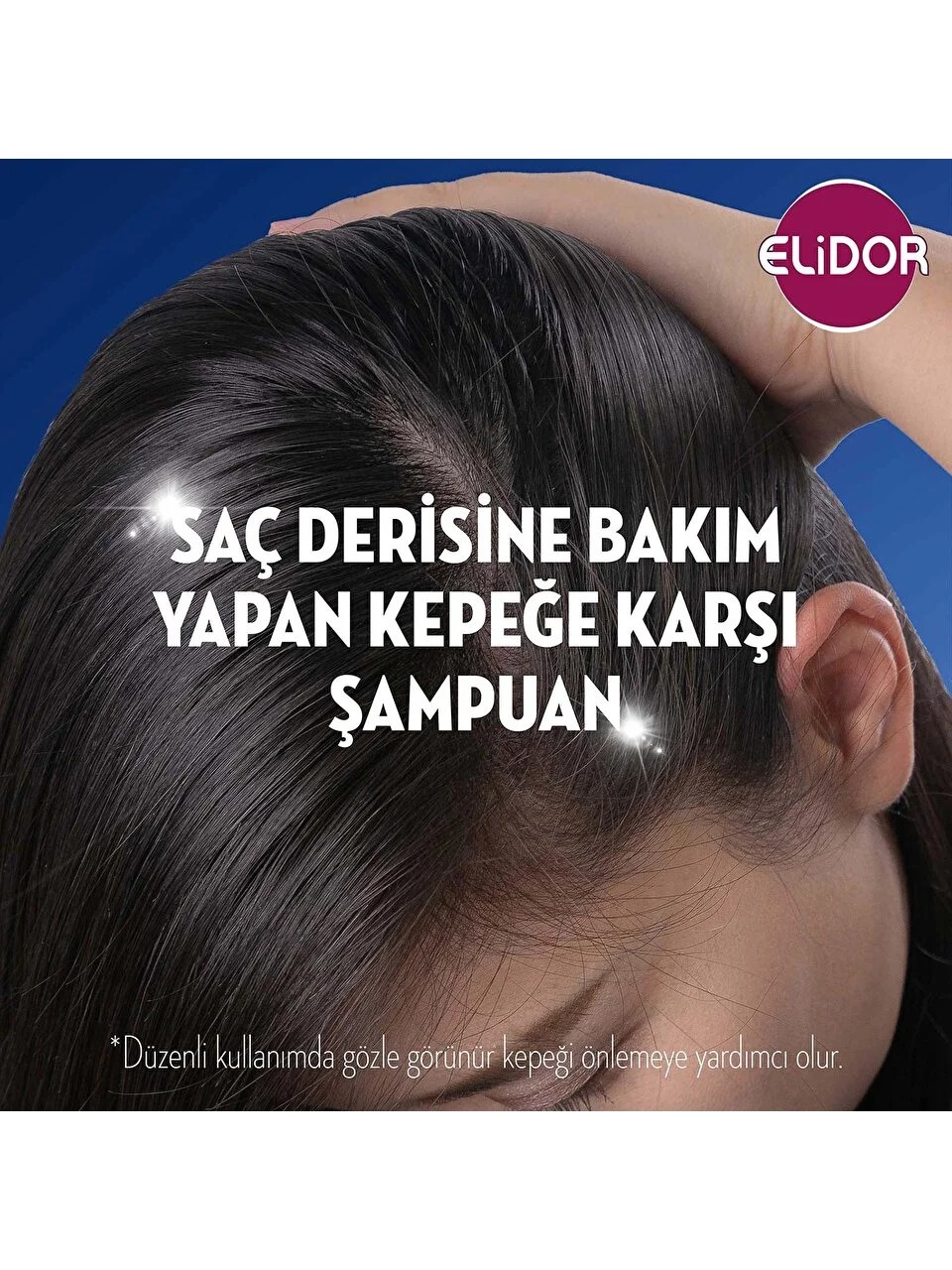 Elidor Superblend Şampuan ve Bakım Kremi Kepeğe Karşı Etkili 2'si 1 Arada B3 Vitamini Çay Ağacı Yağı Aloe Vera 400 ml