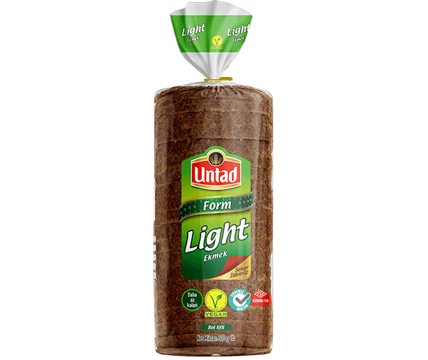 Untad Form Light Ekmek