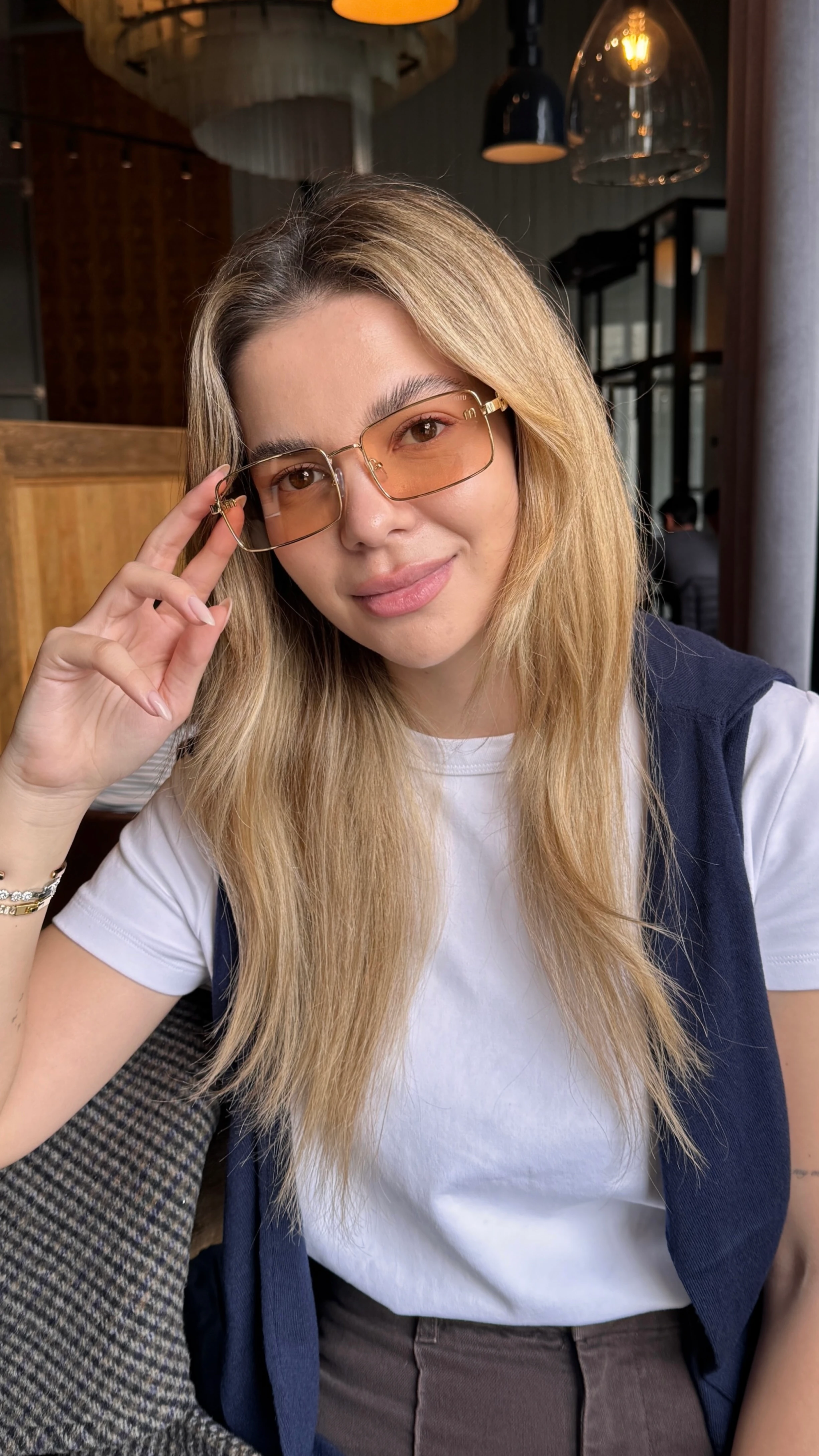 Avenir Güneş Gözlüğü - Turuncu