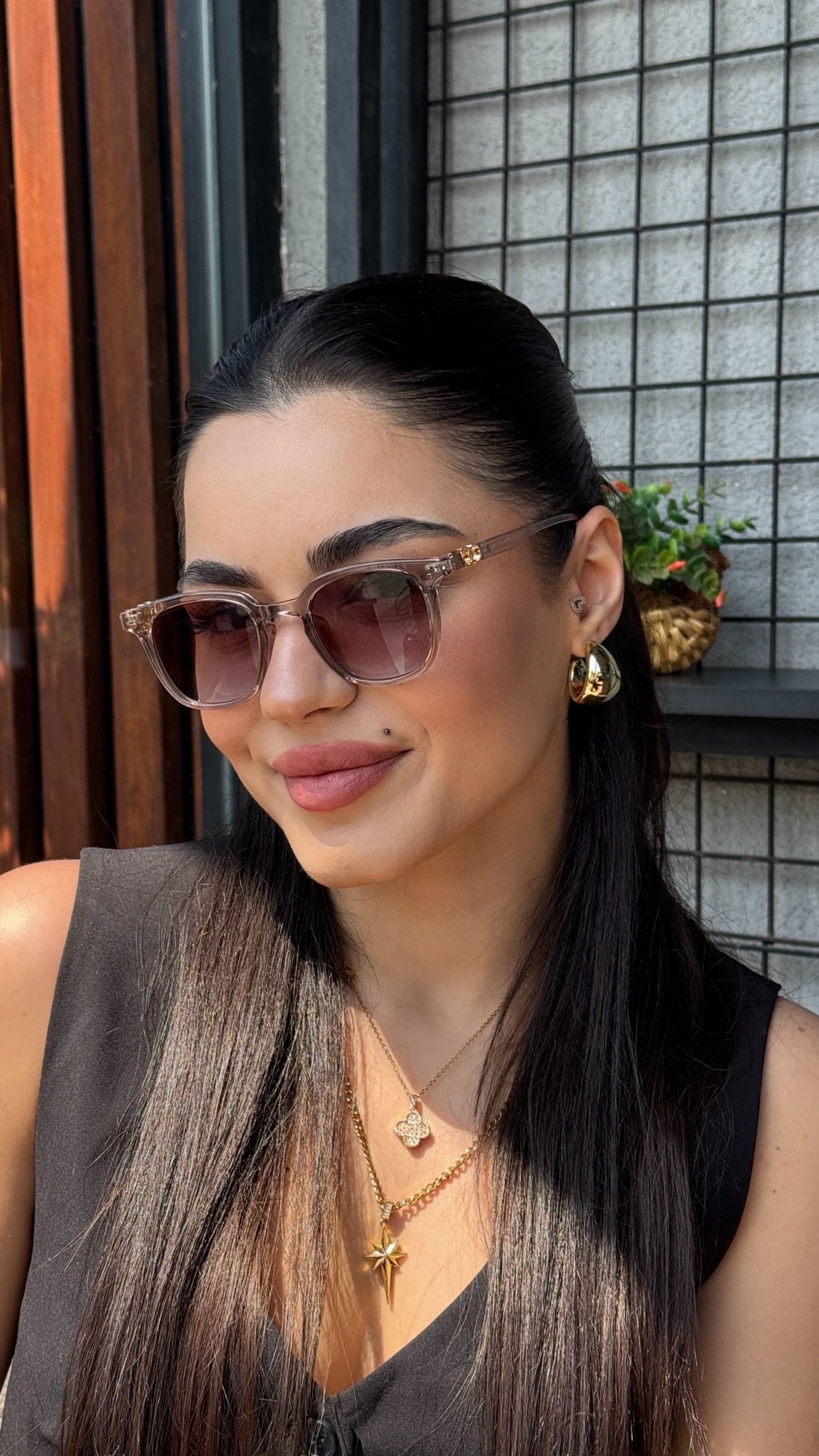 Liza Güneş Gözlüğü