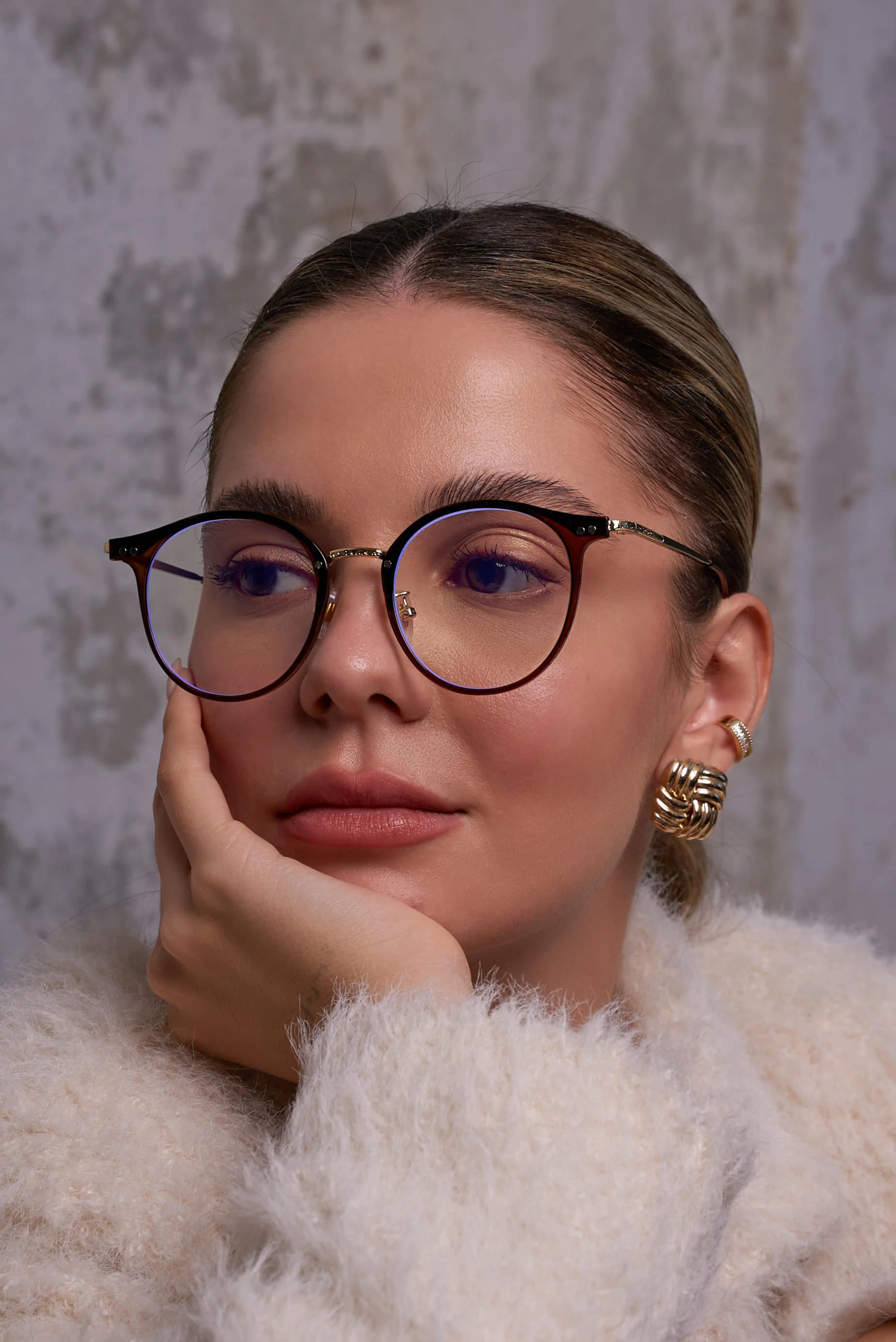 Lily Mavi Işık Koruyucu Gözlük